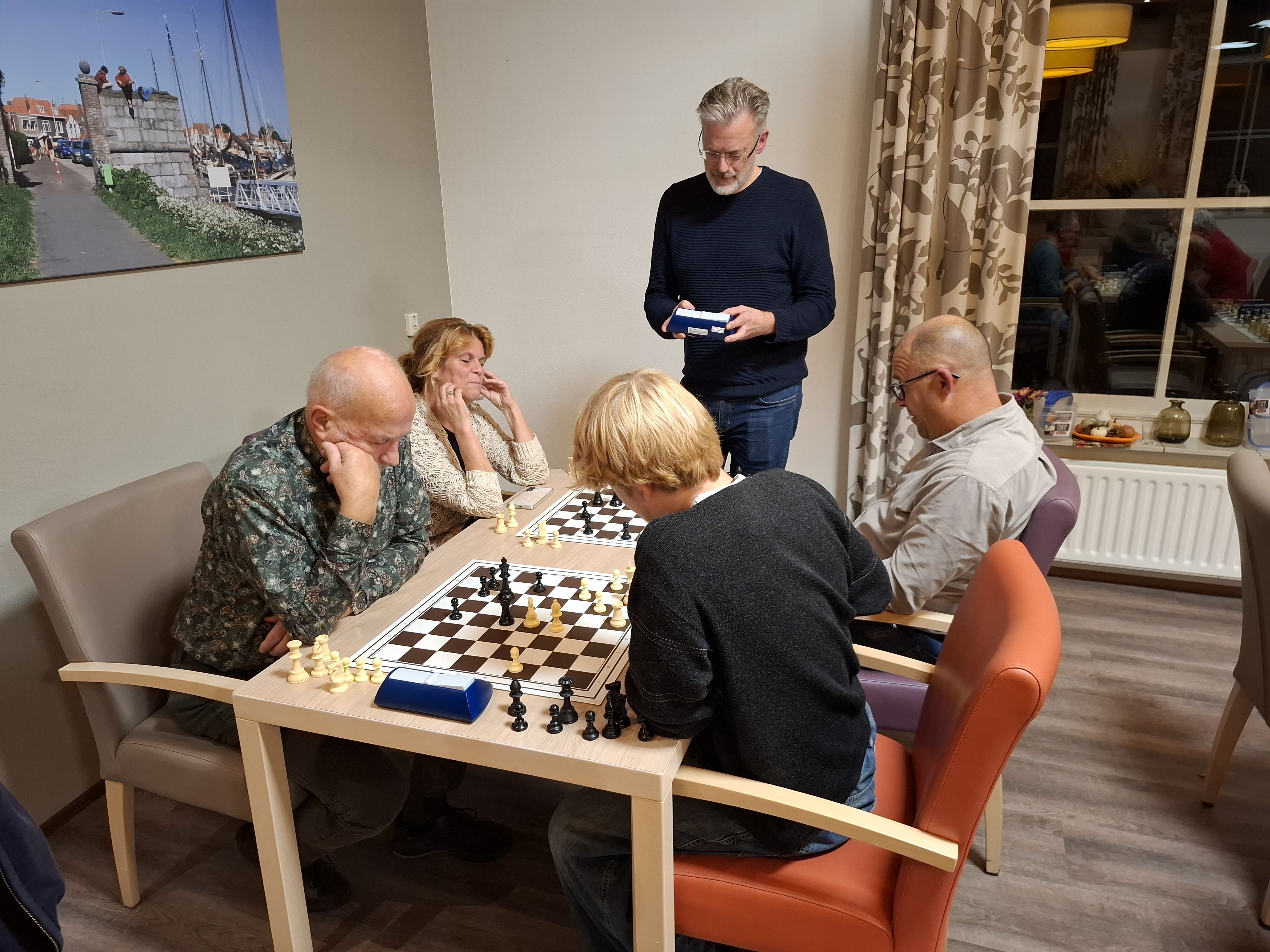 Marianne Vs Arjan