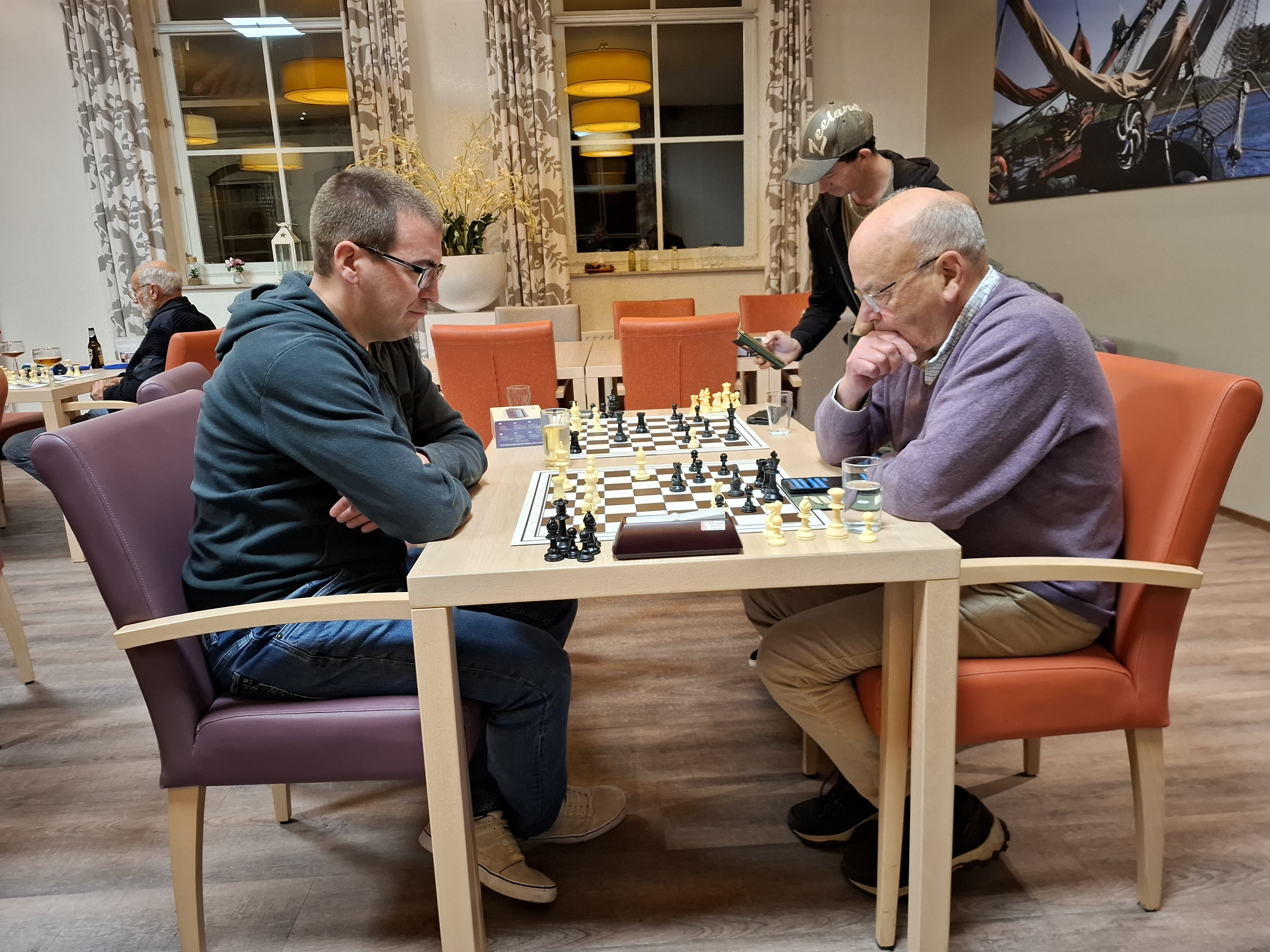 Erik Vs Frans N