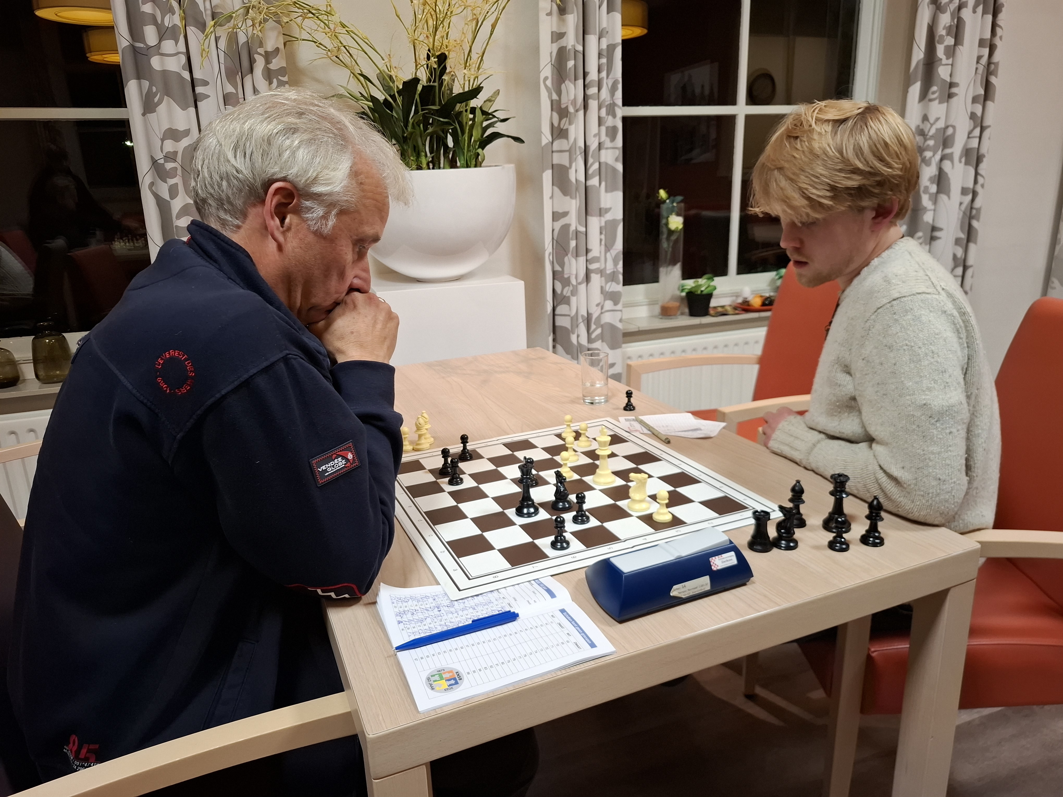 Jeroen Vs Efraim