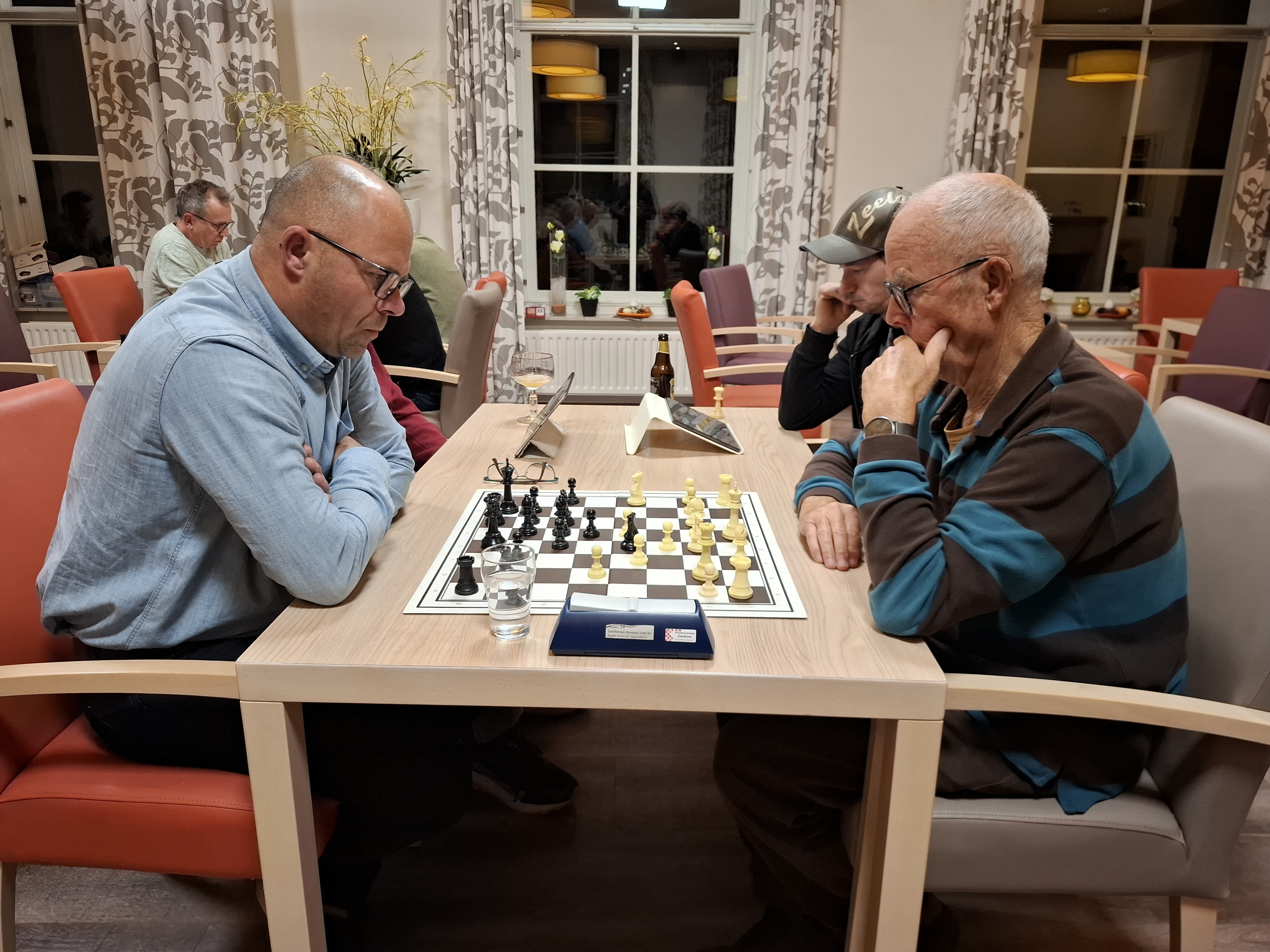 Arjan Vs Dick