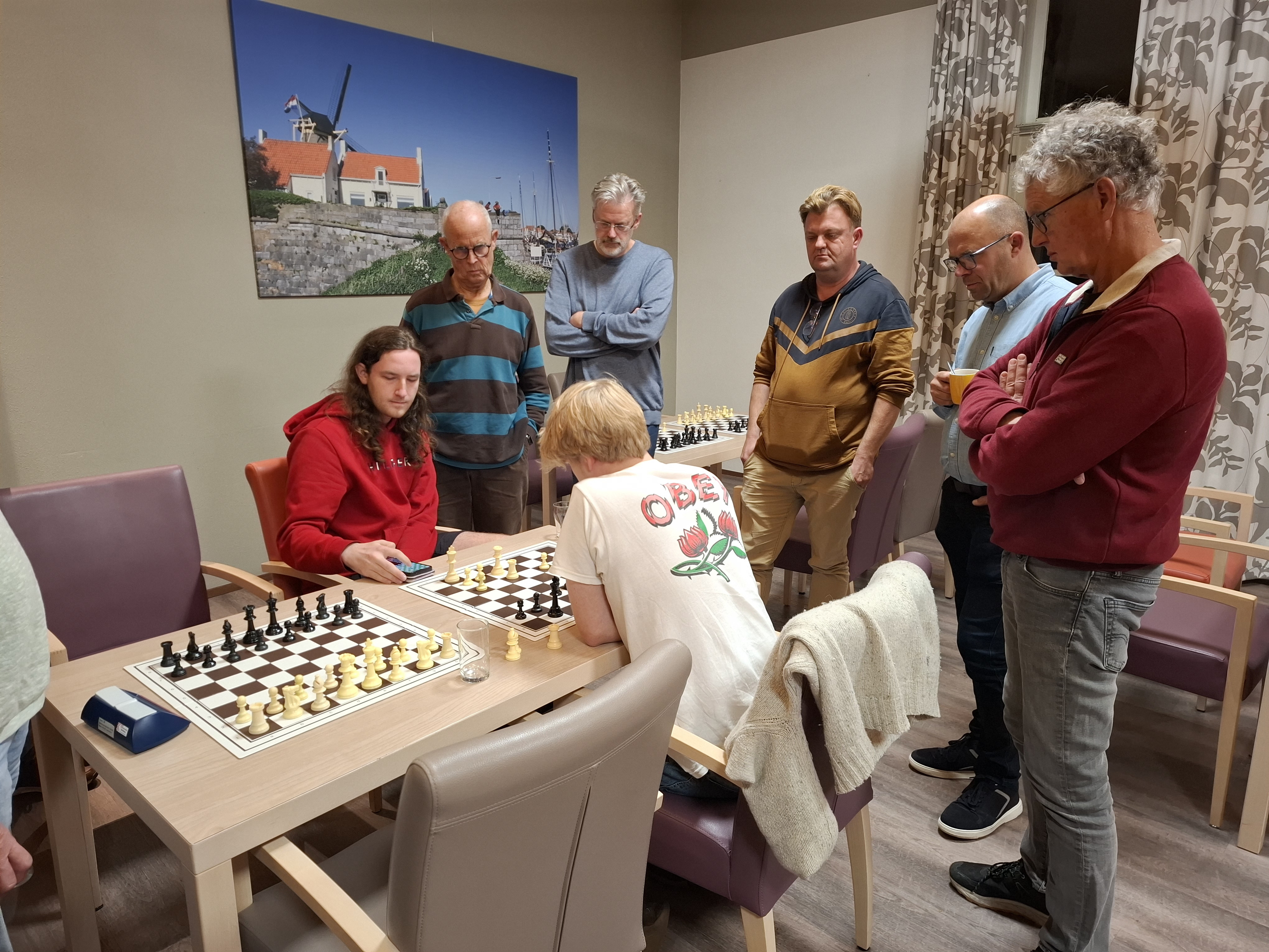 Floris Vs Efraim