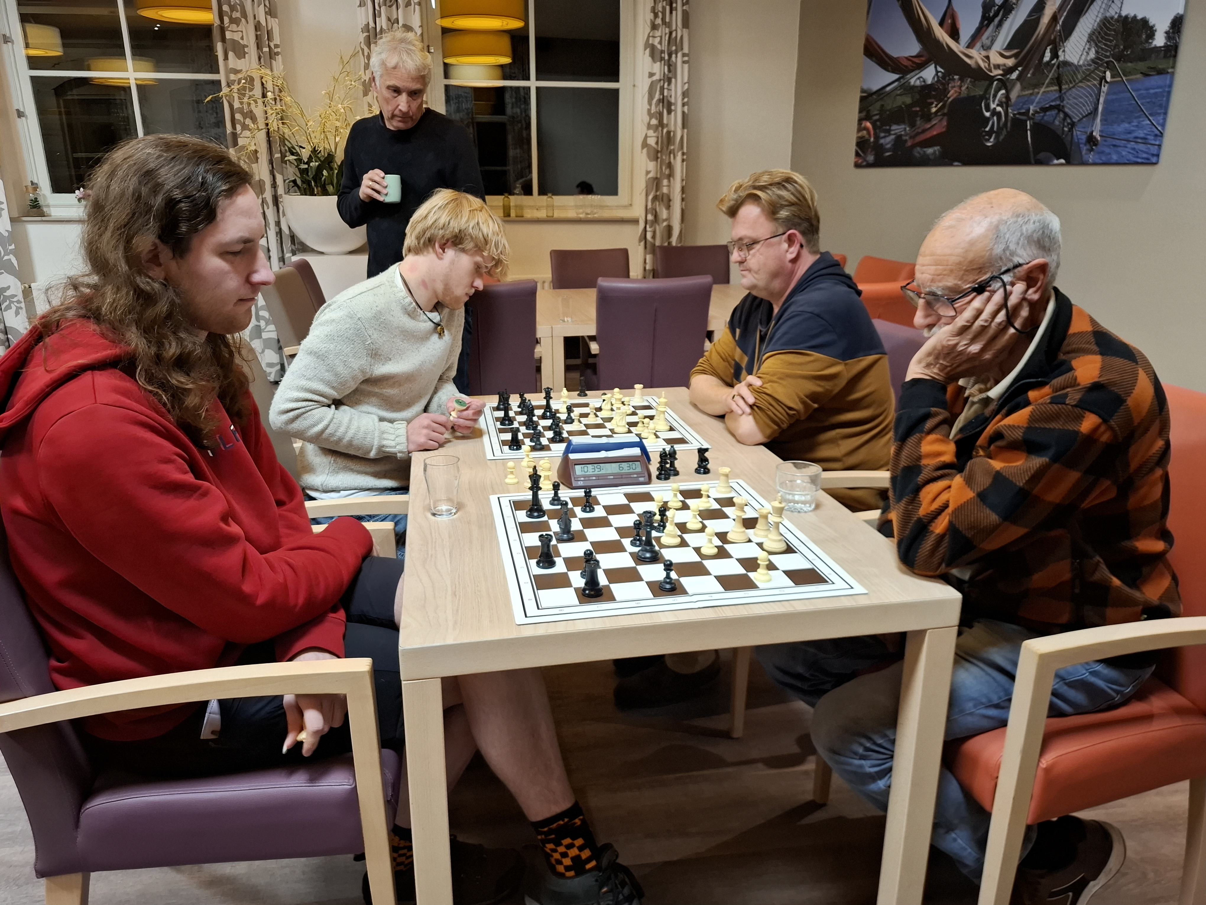 Floris Vs Frans J