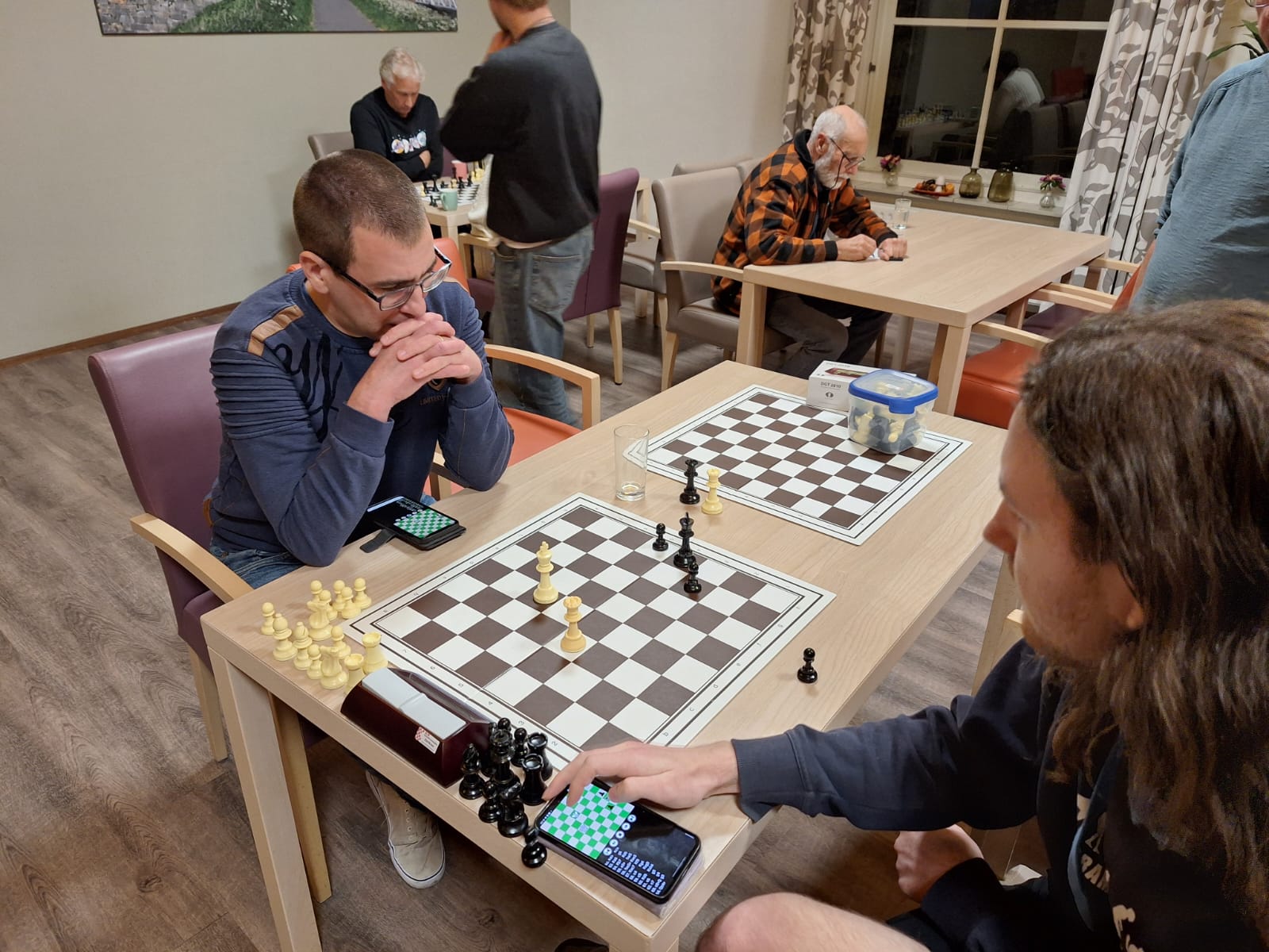 Floris Vs Erik 1