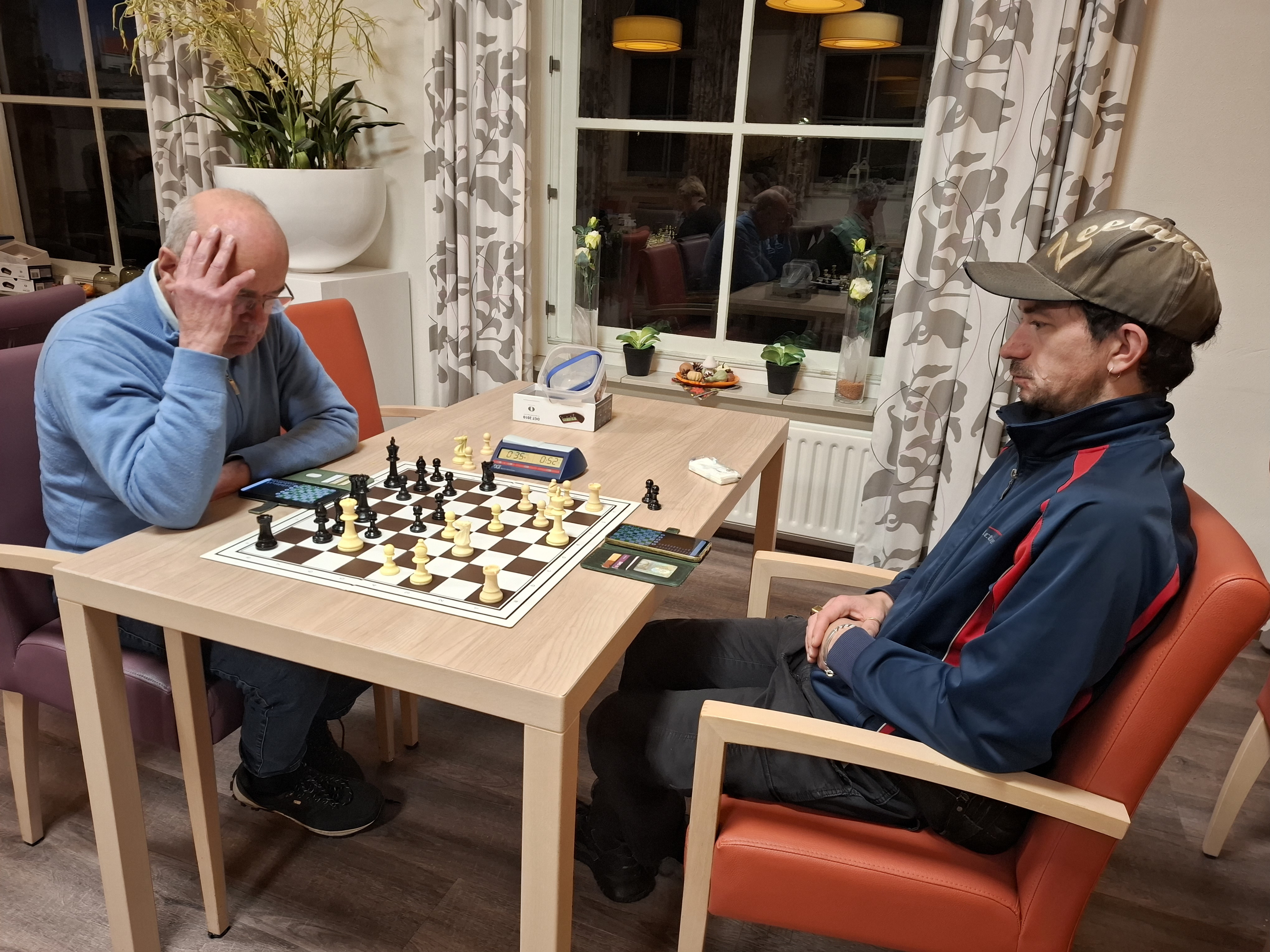 Frans N Vs Ben