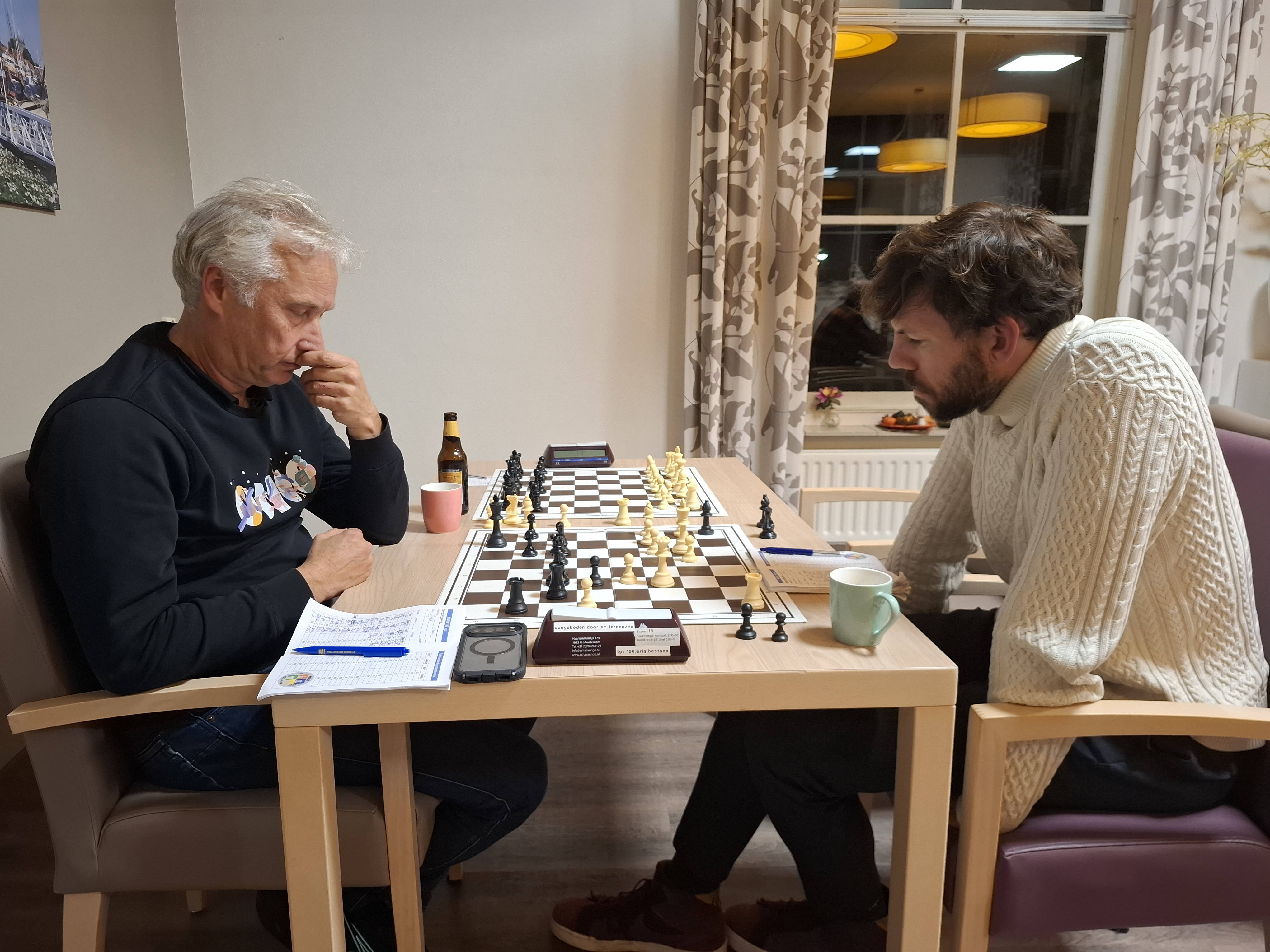 Jeroen Vs Ernst