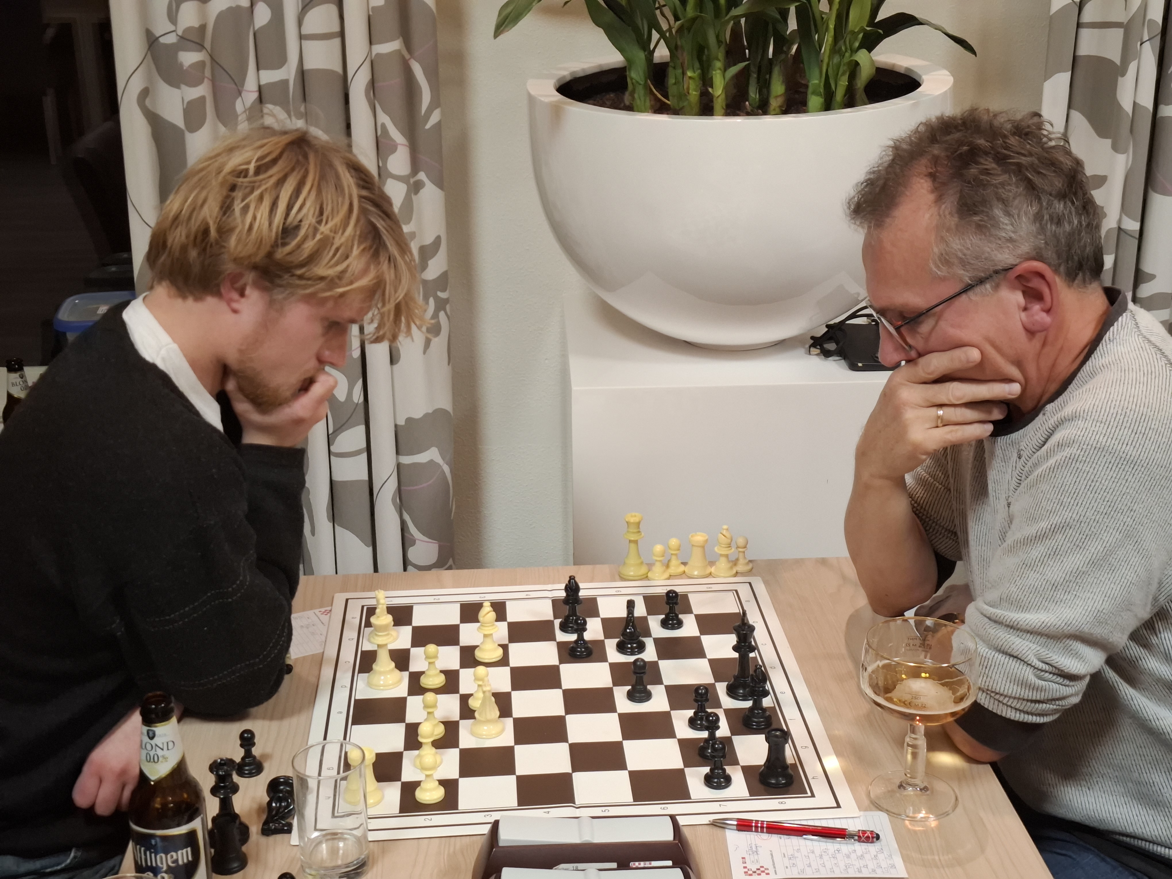 Efraim Vs Aloys