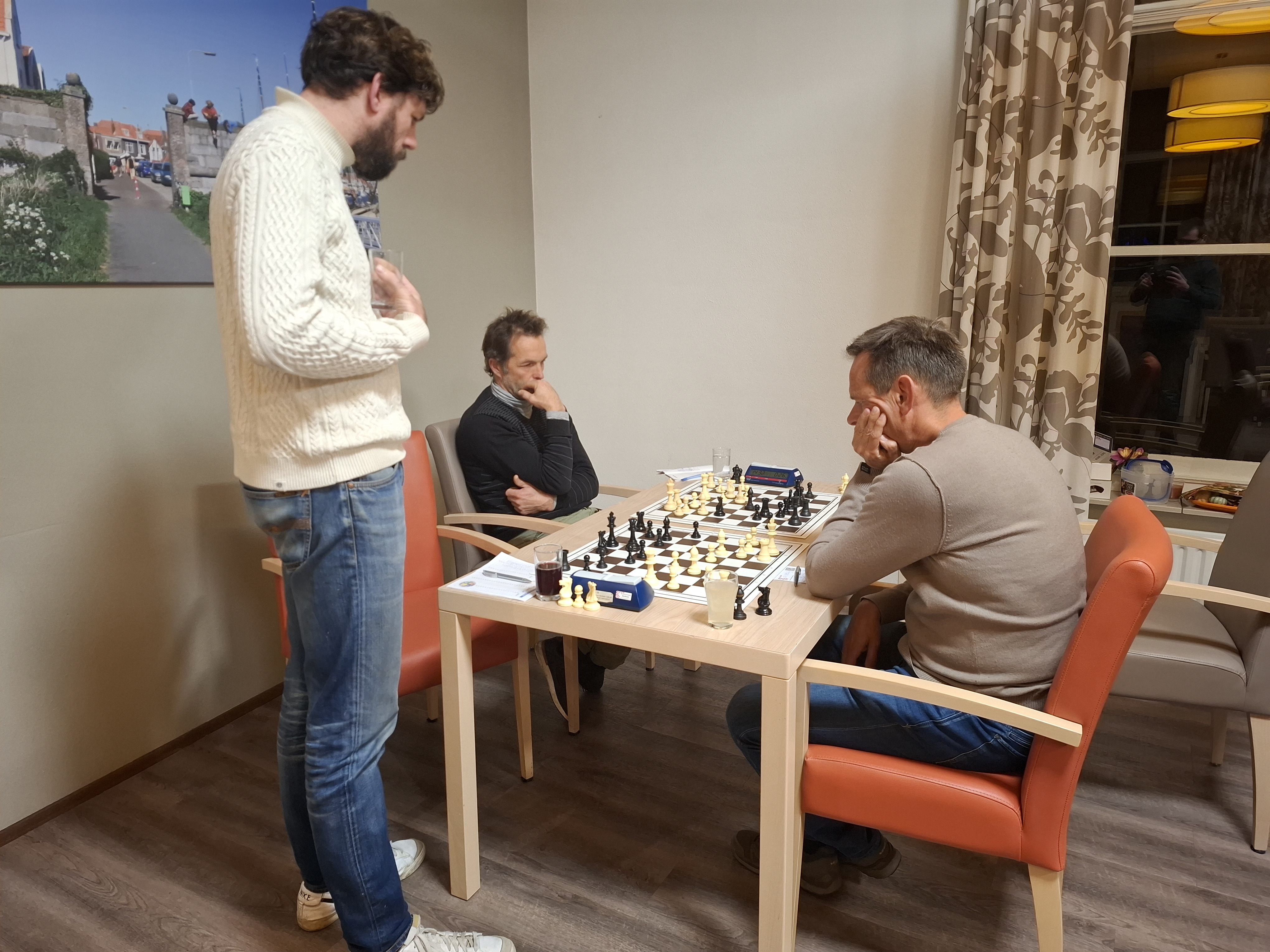 Ernst, Marnix, Martin B