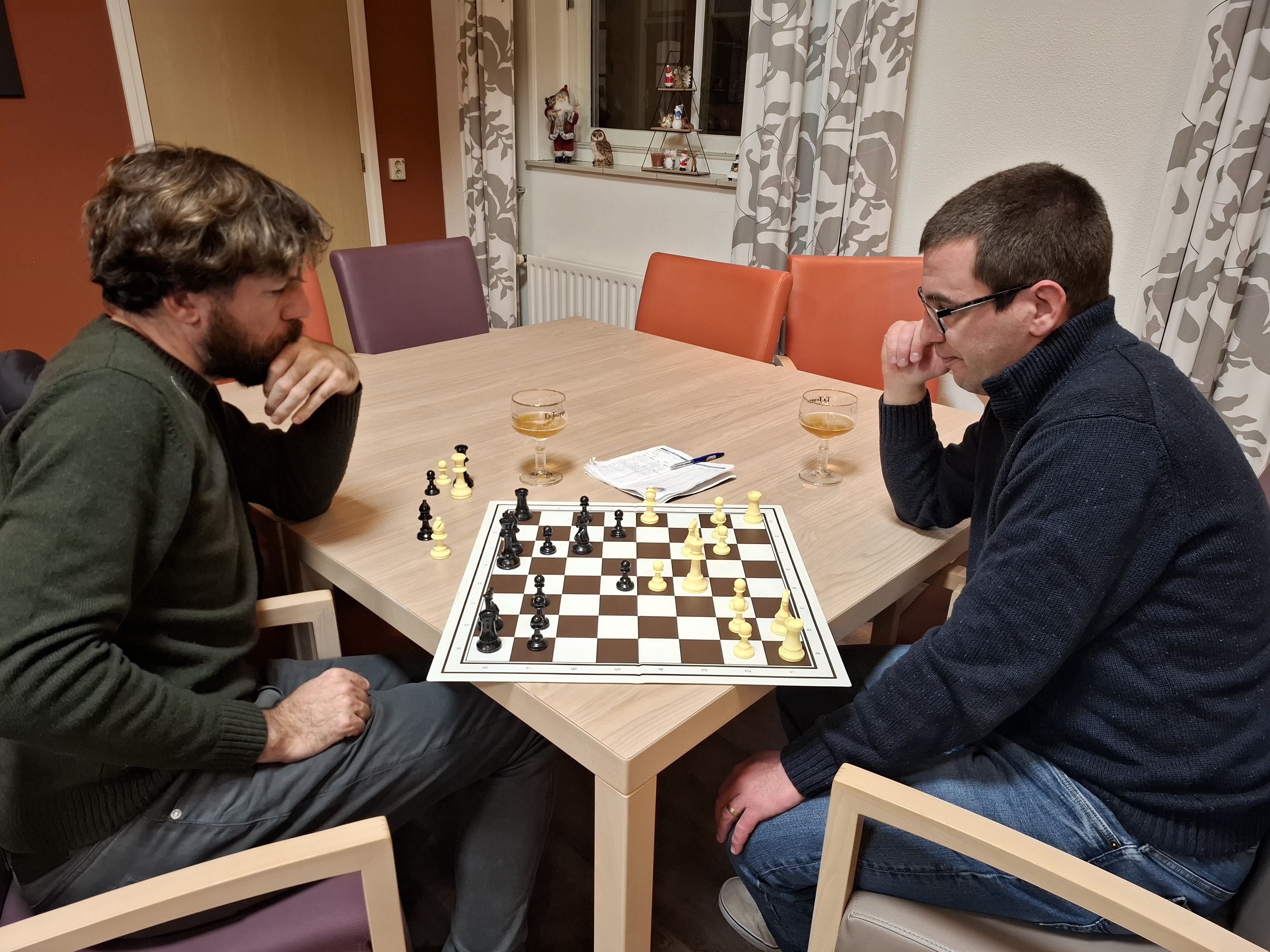 Ernst Vs Erik