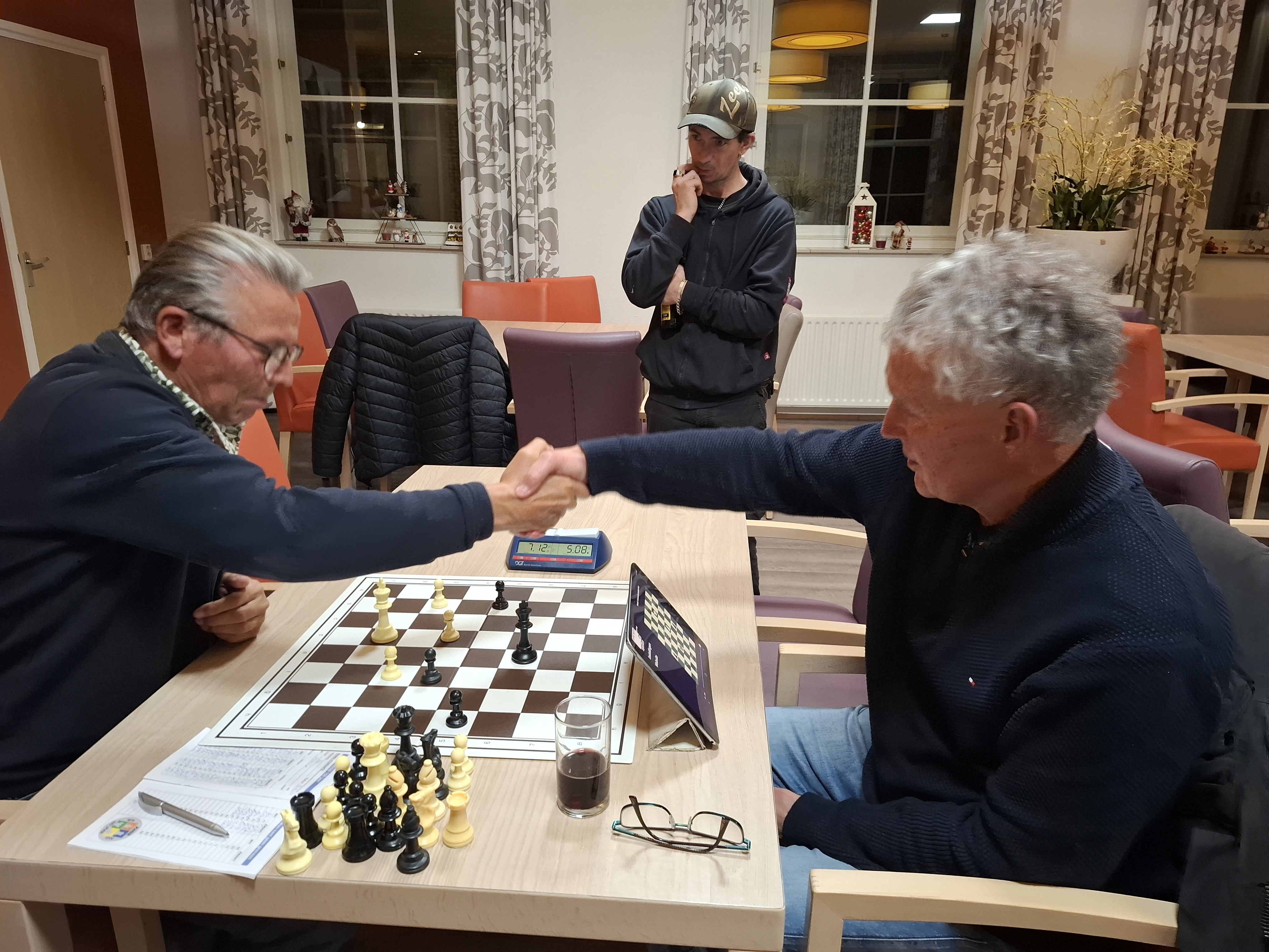 Jac Vs Martin