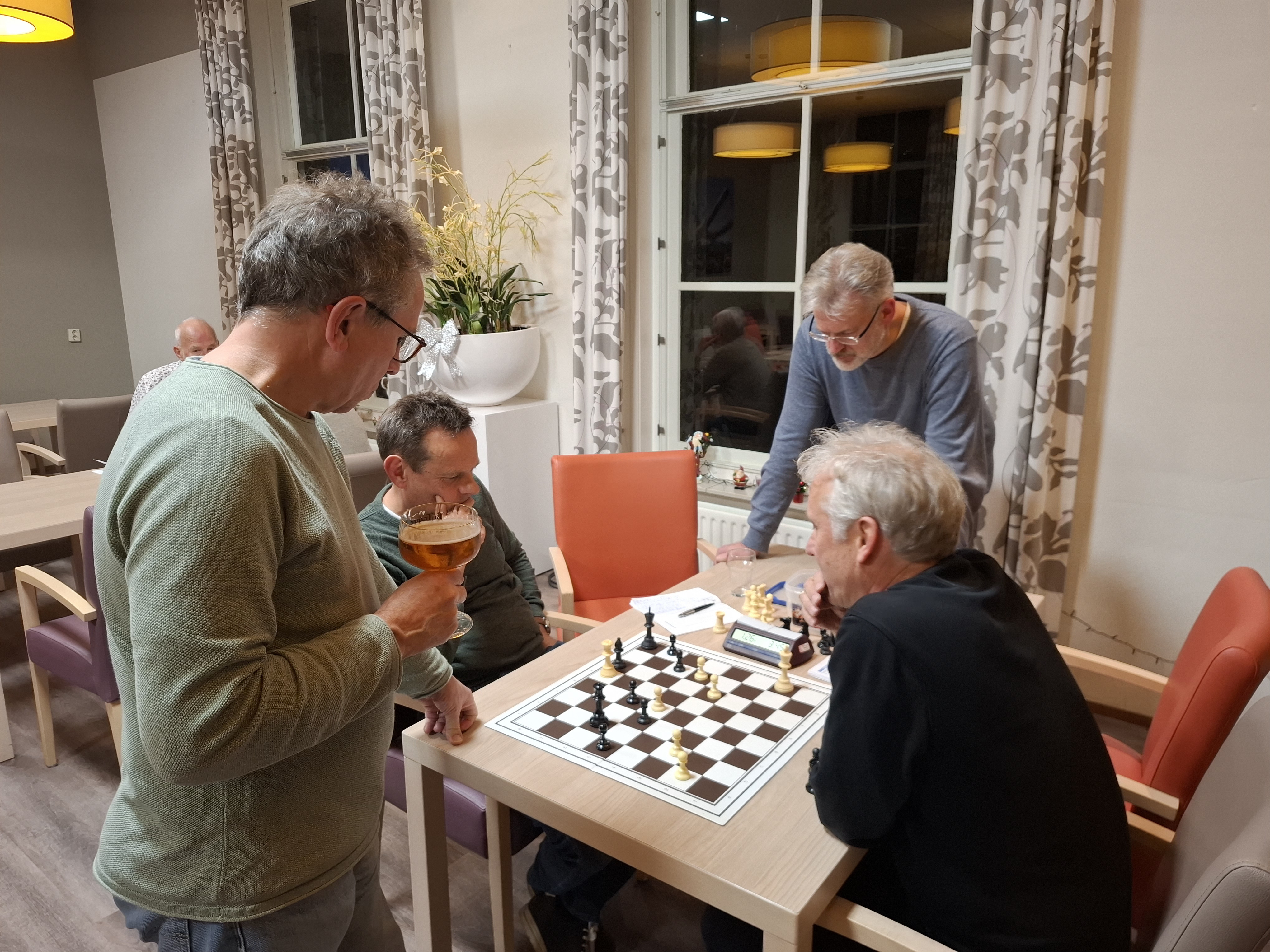Martin B Vs Jeroen2