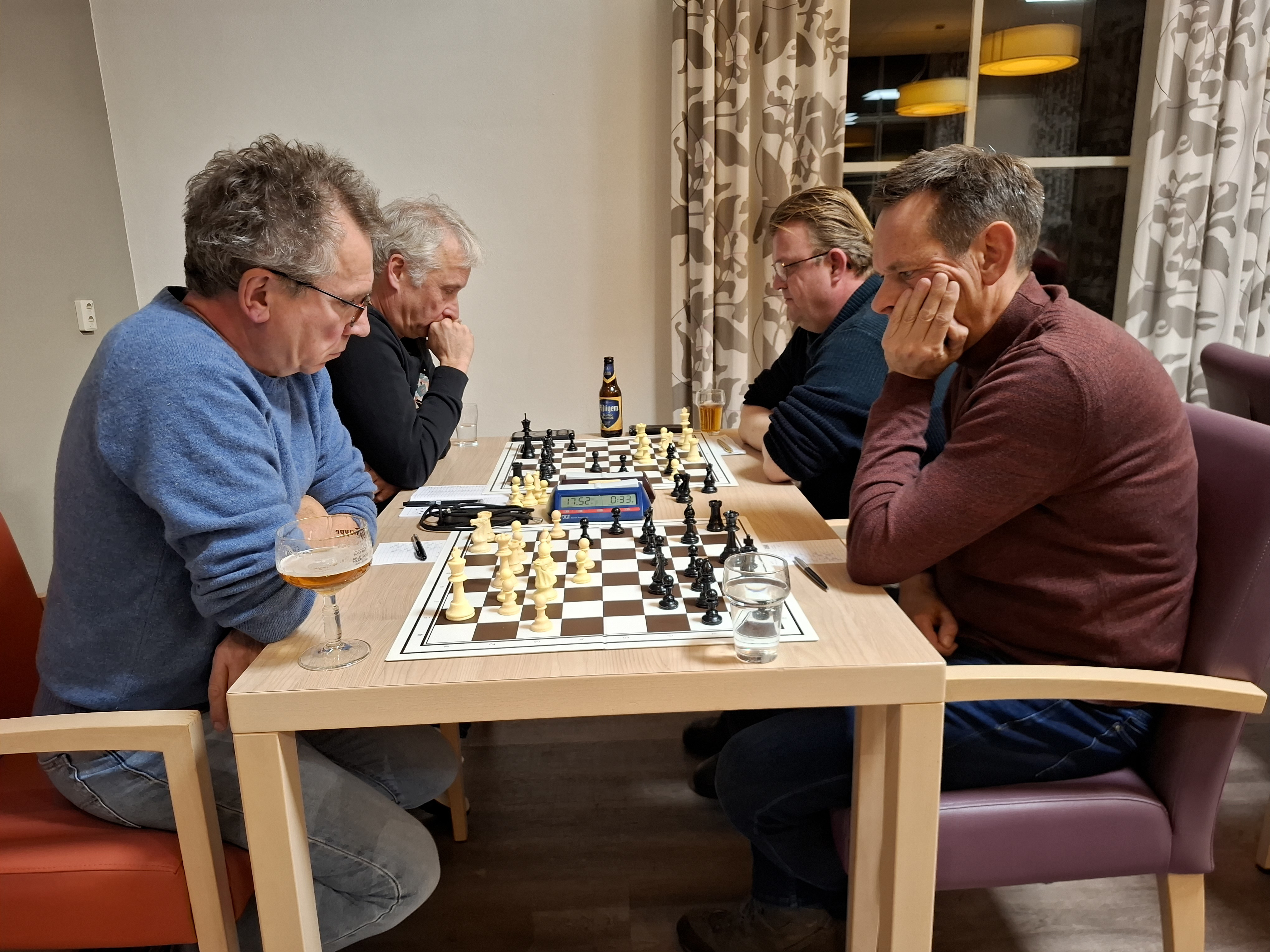Aloys Vs Martin B