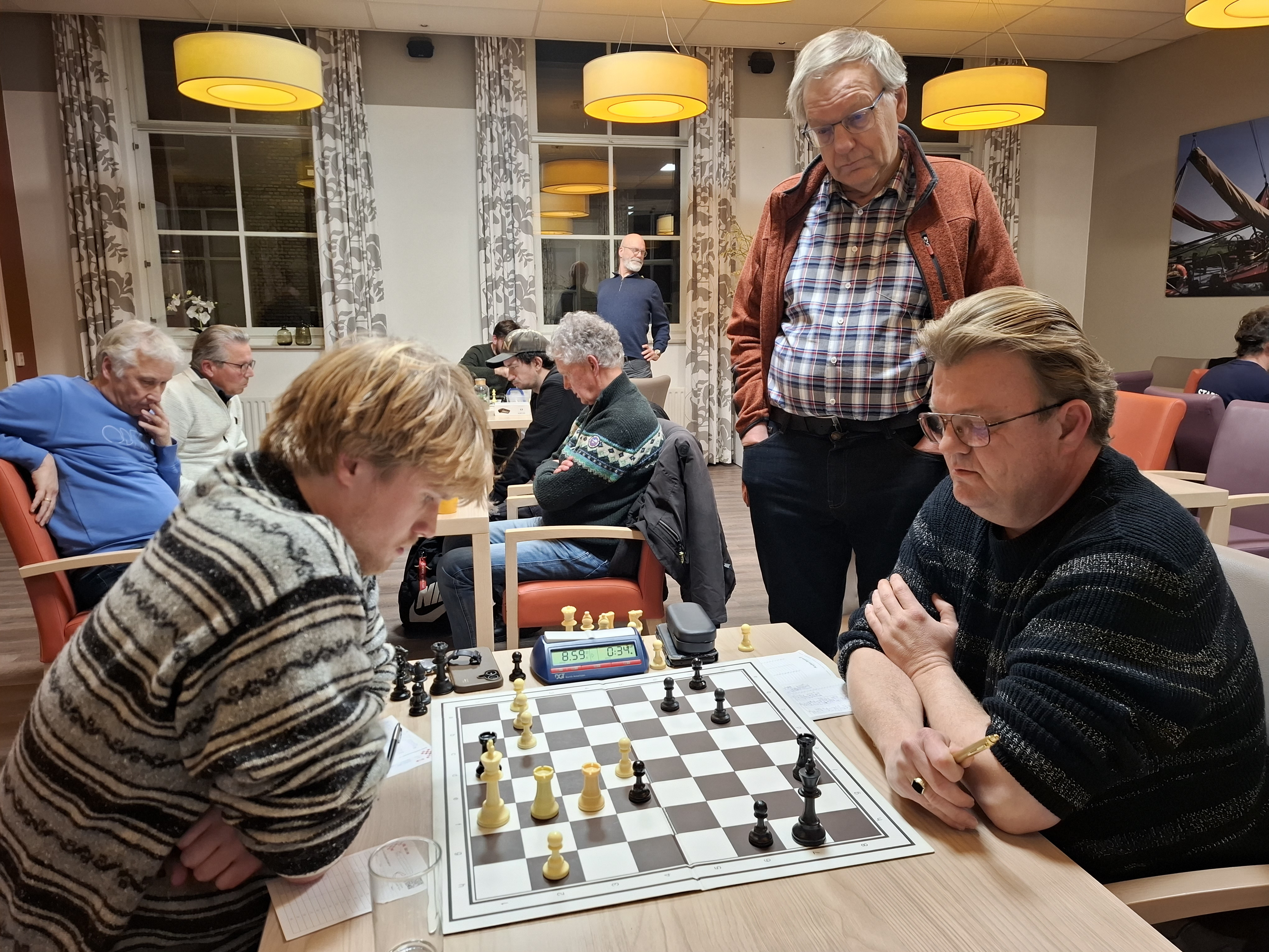 Efraim Vs Mark