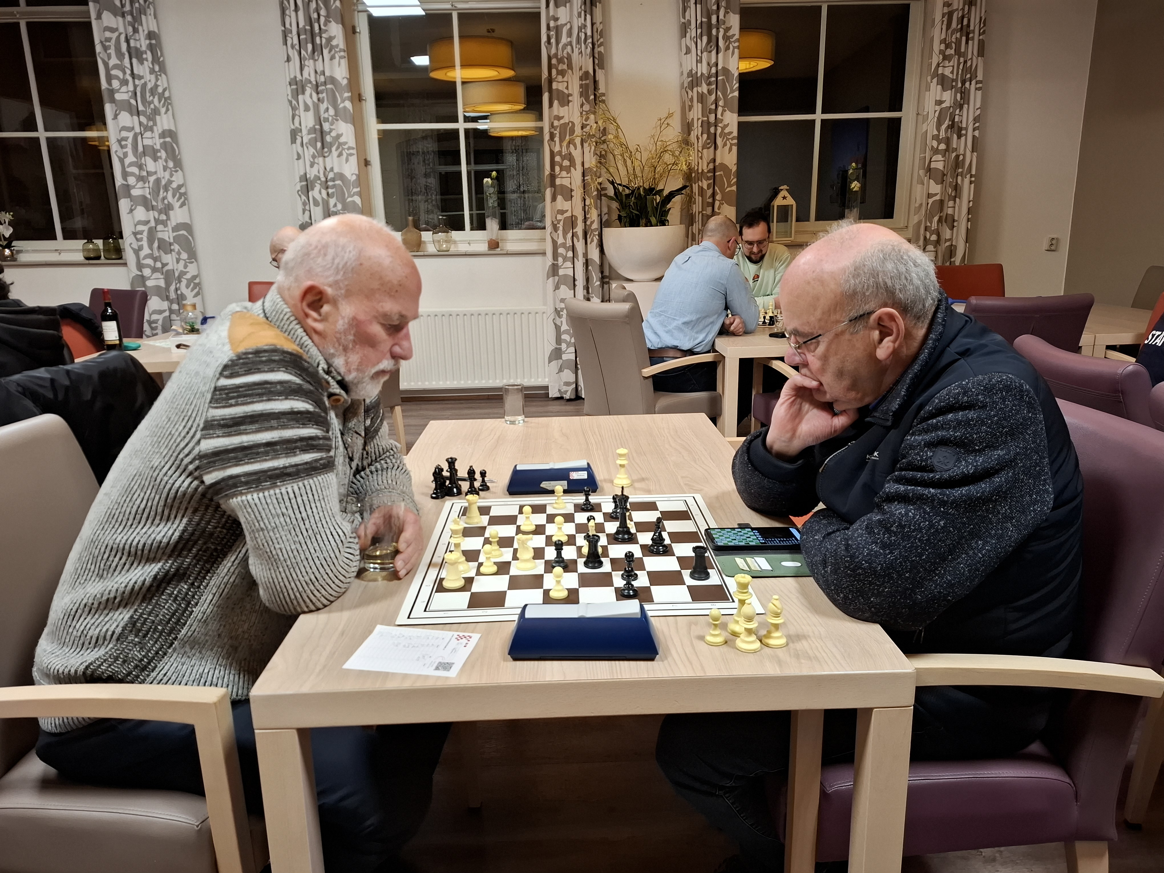 John Vs Frans N
