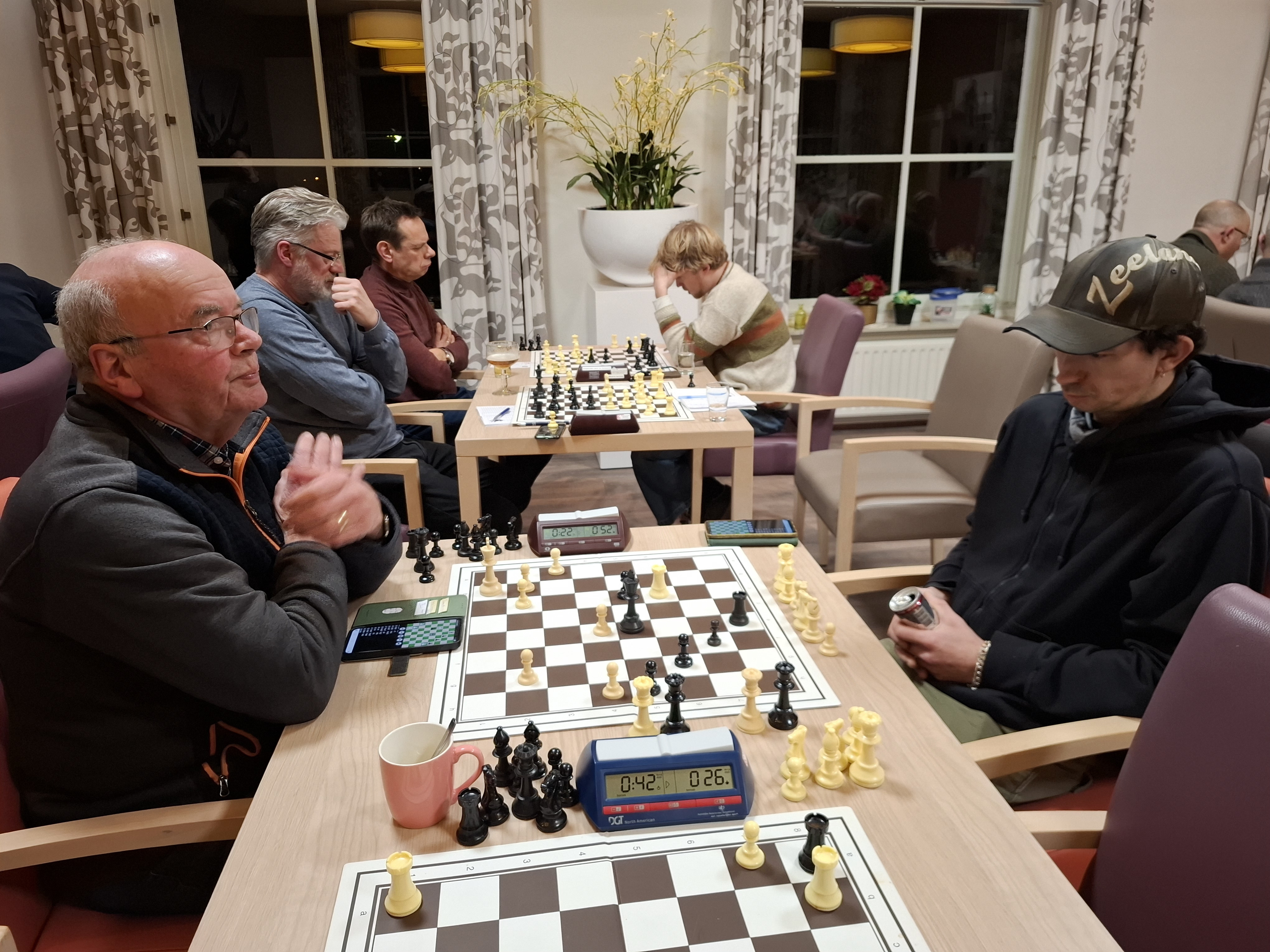 Frans N Vs Ben