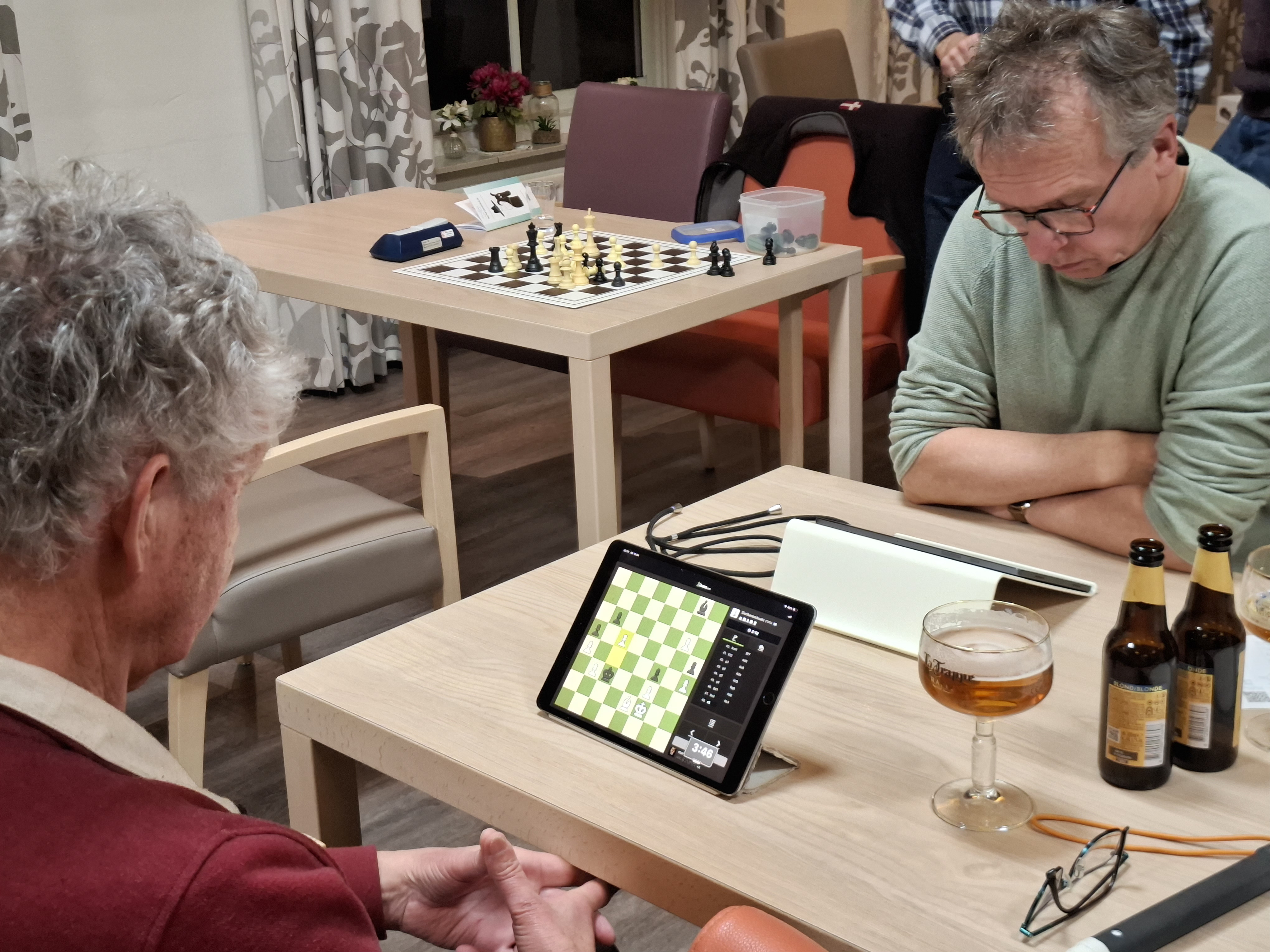 Martin K Vs Aloys 2