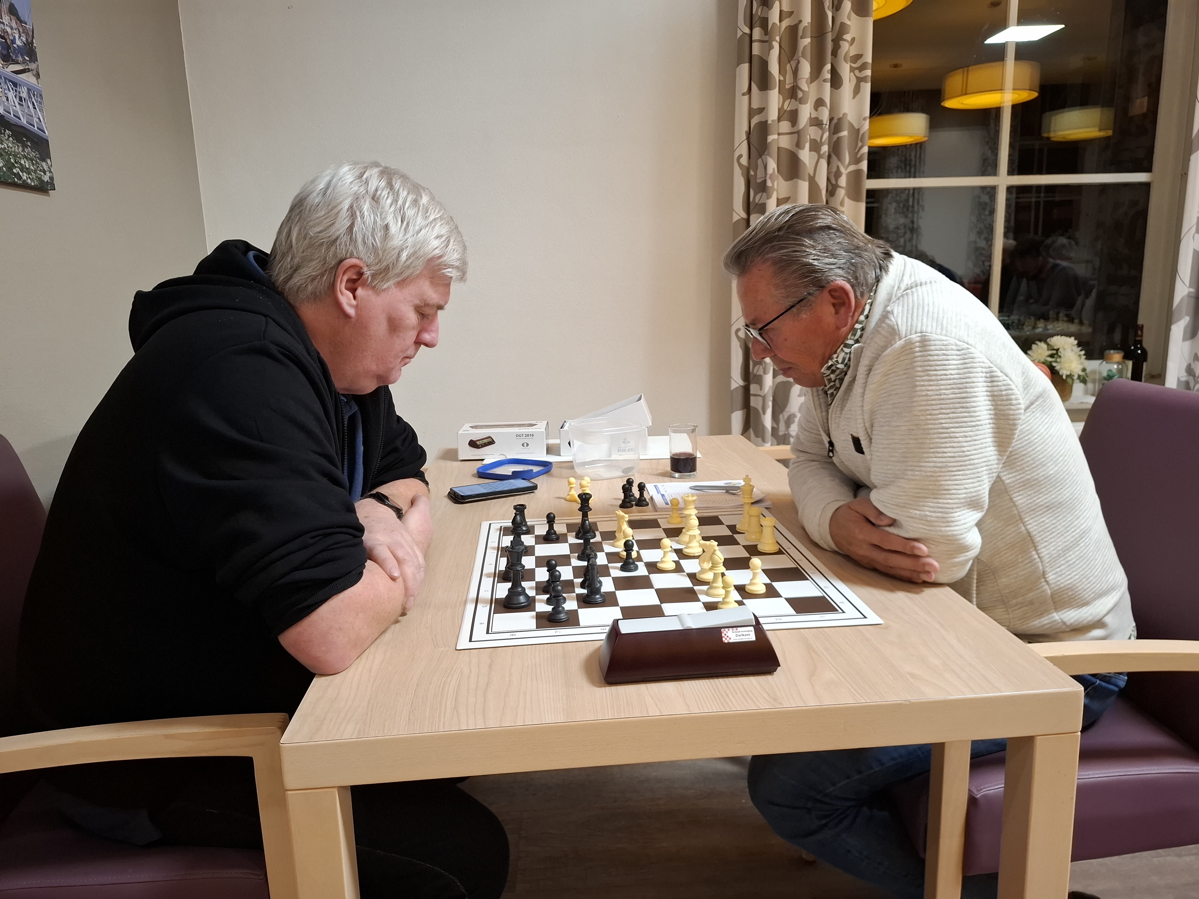 Paul Vs Jac