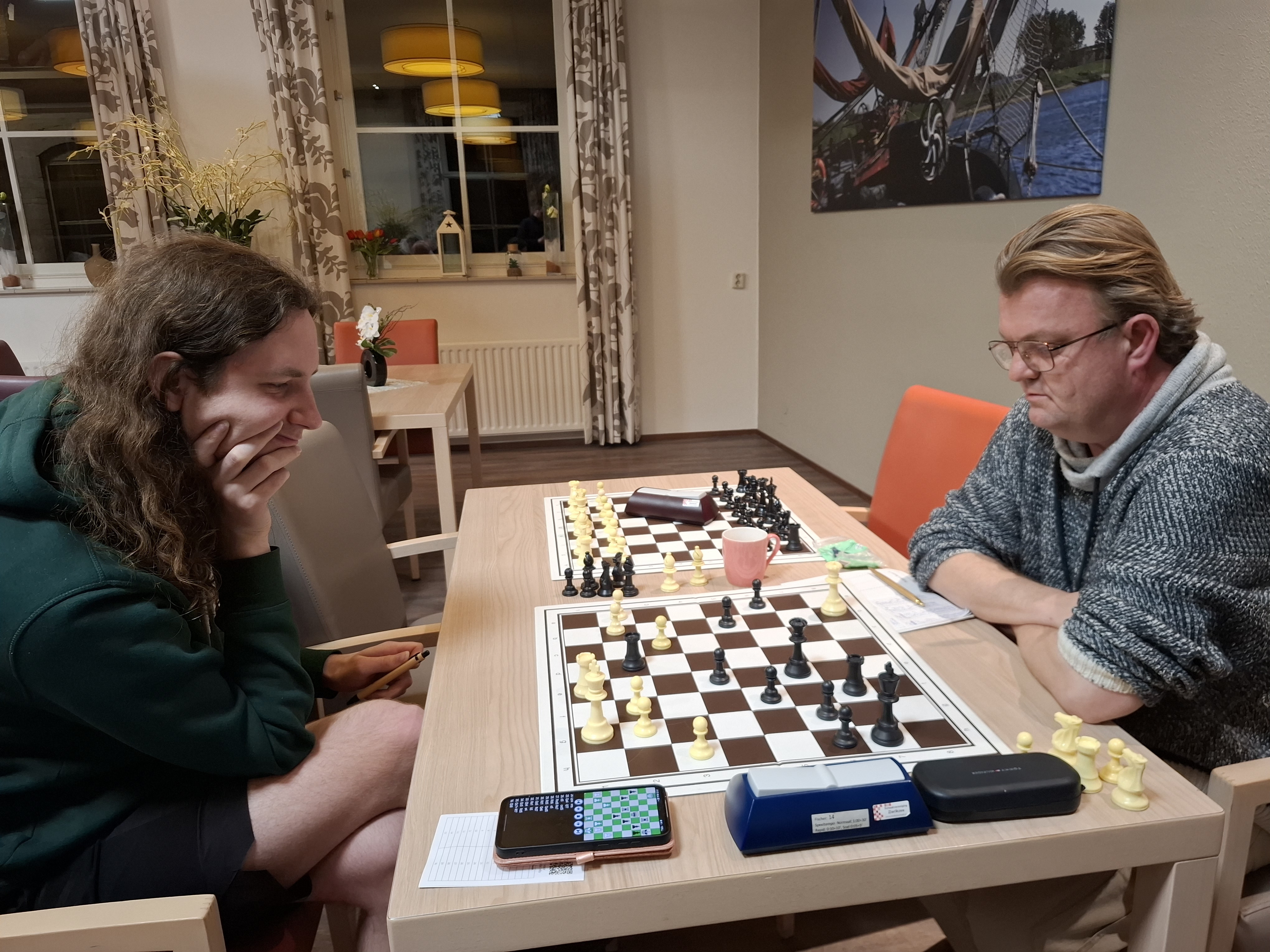 Floris Vs Mark