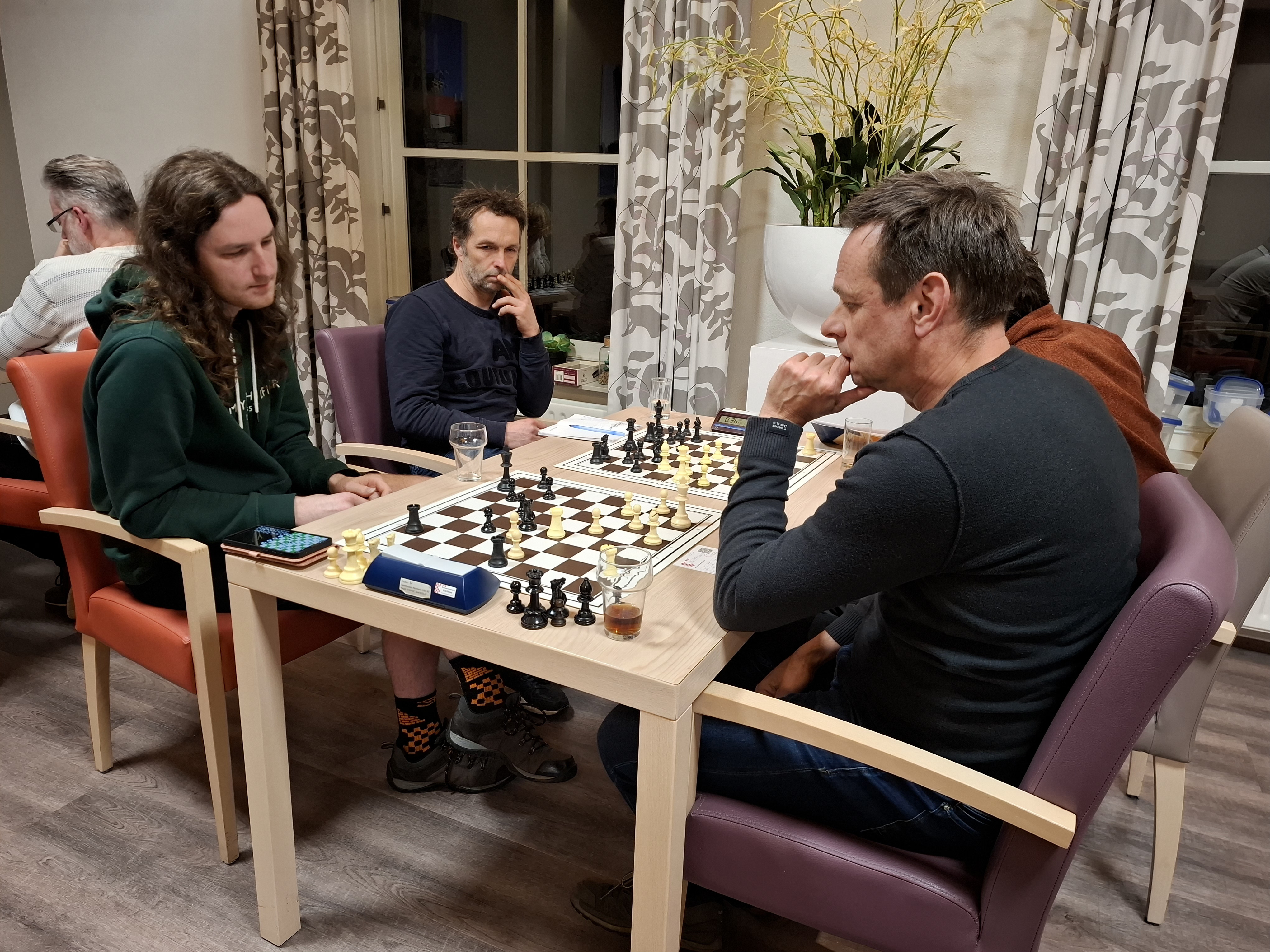 Floris Vs Martin B