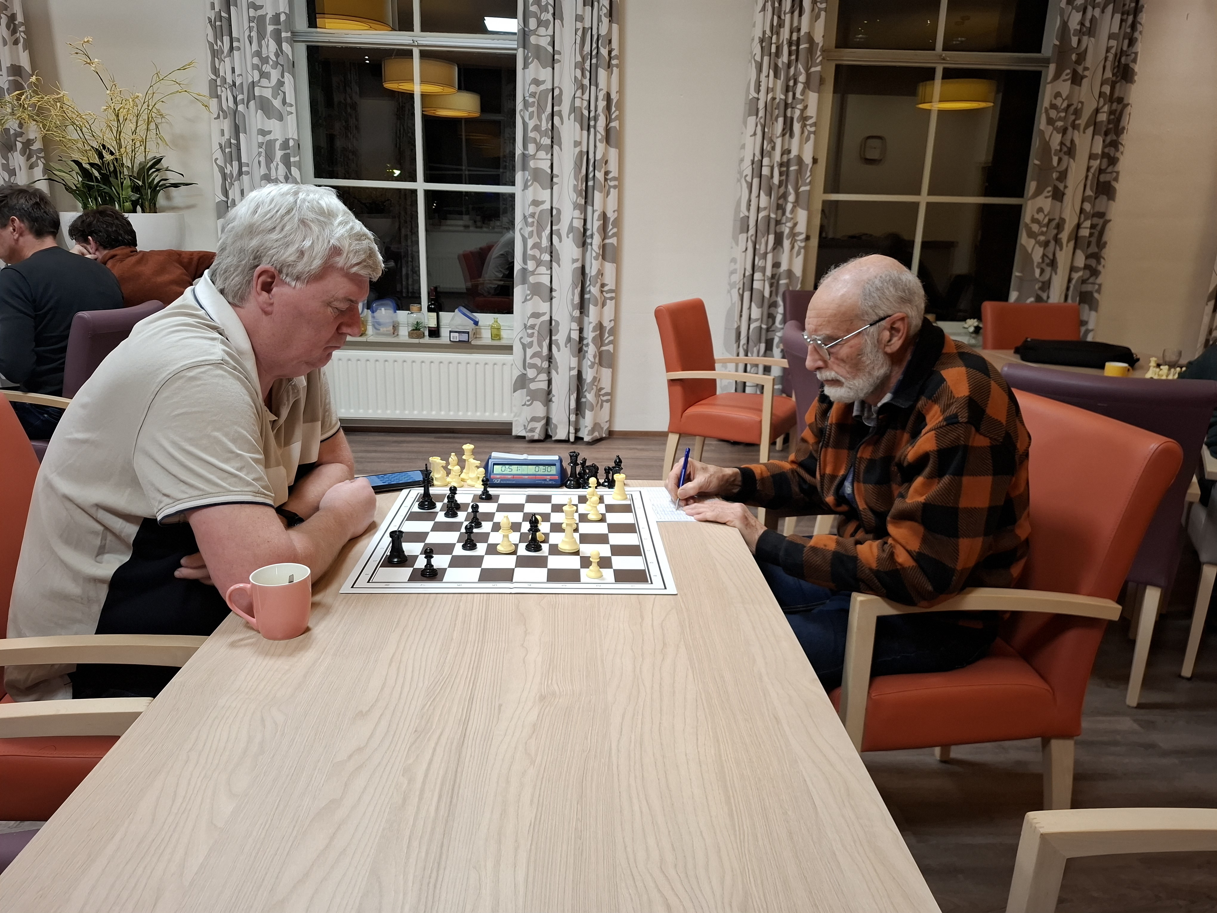Paul Vs Frans J