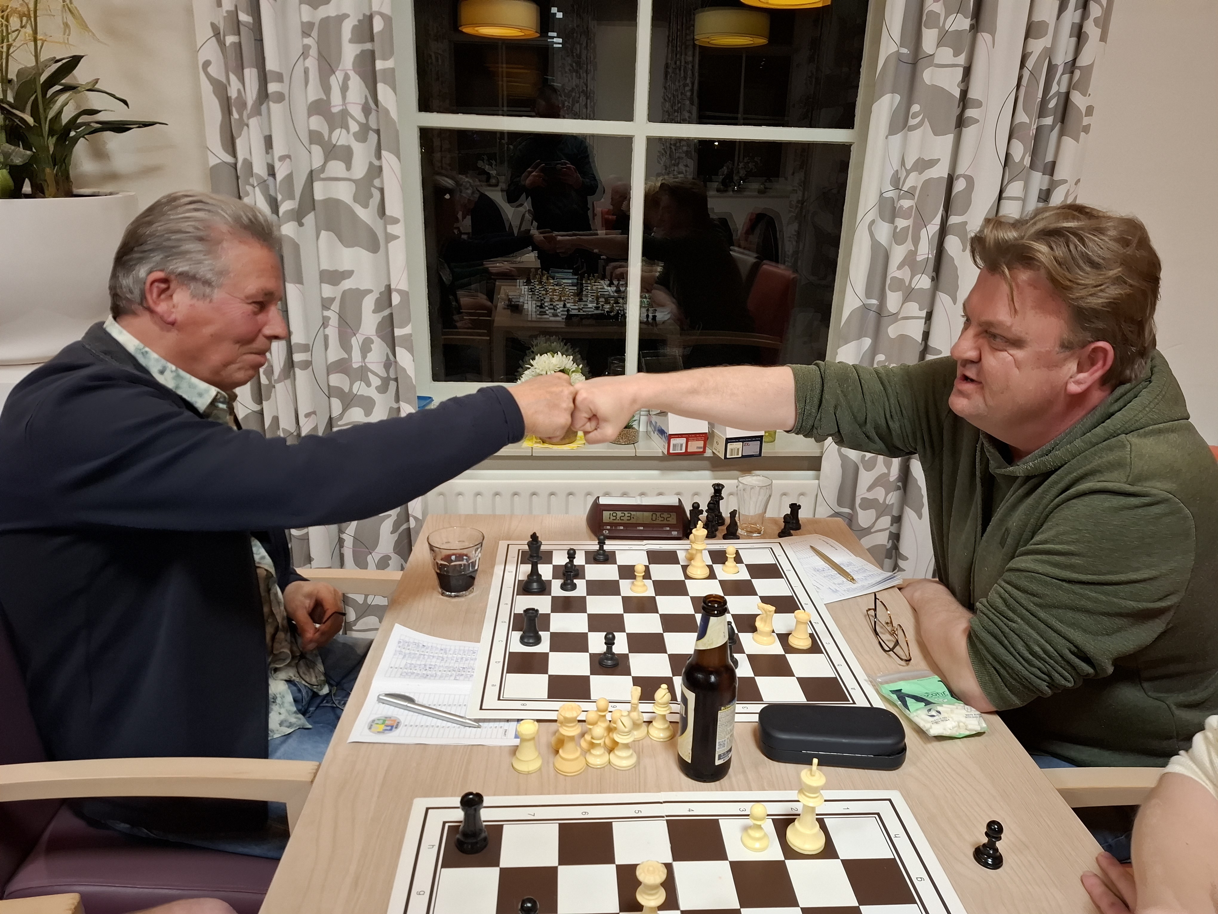 Jac Vs Mark