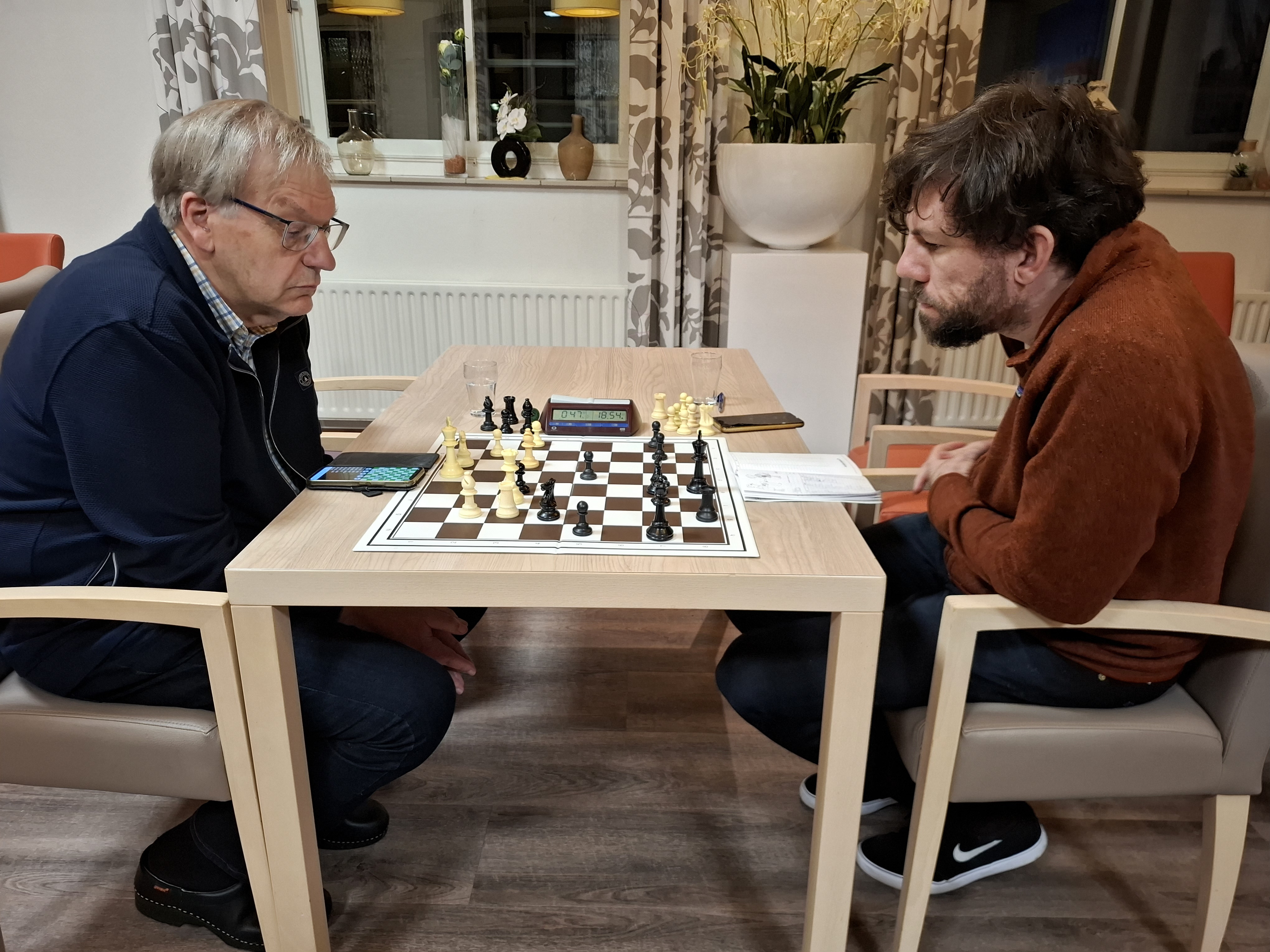 Peter Vs Ernst