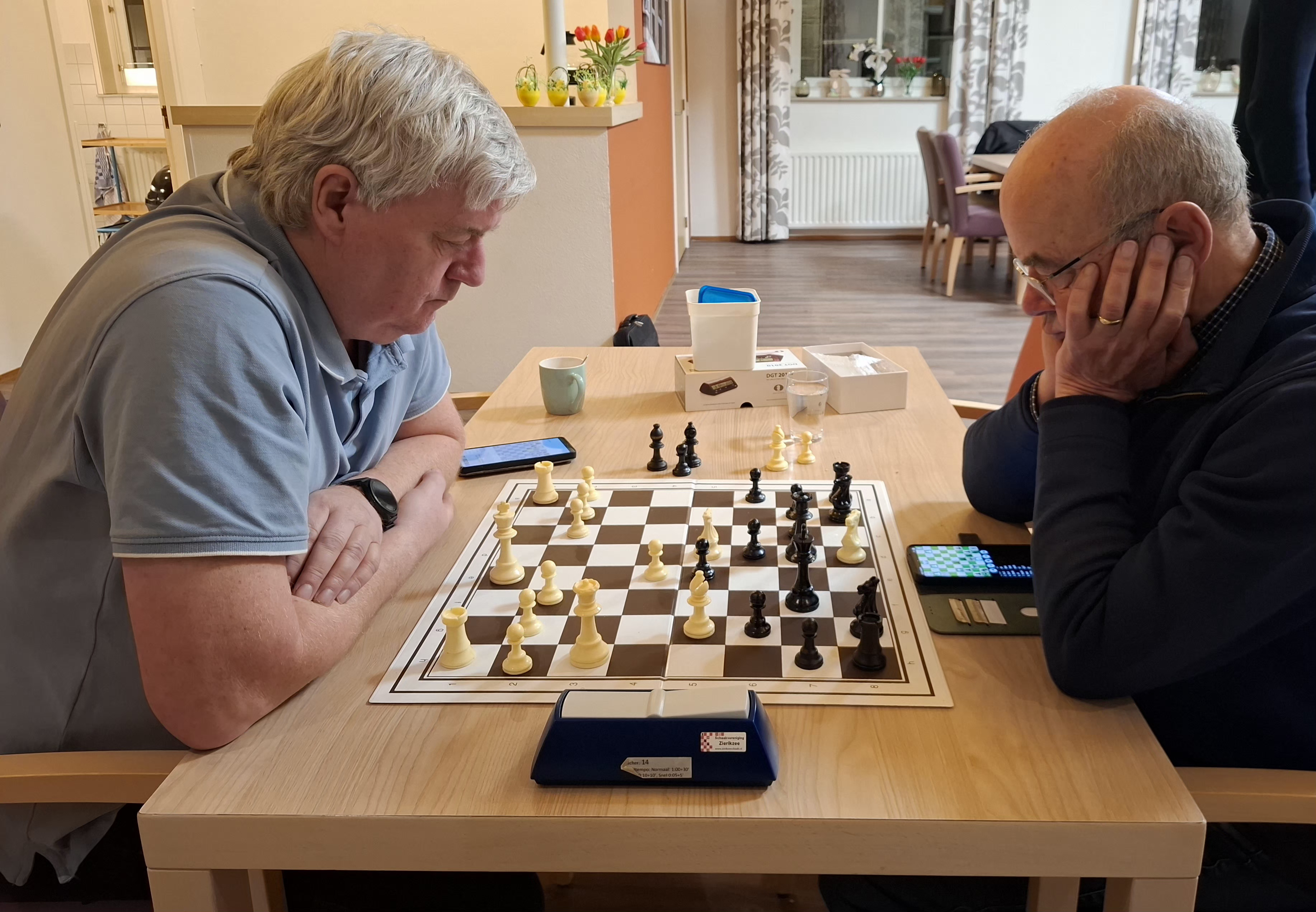 Paul Vs Frans N