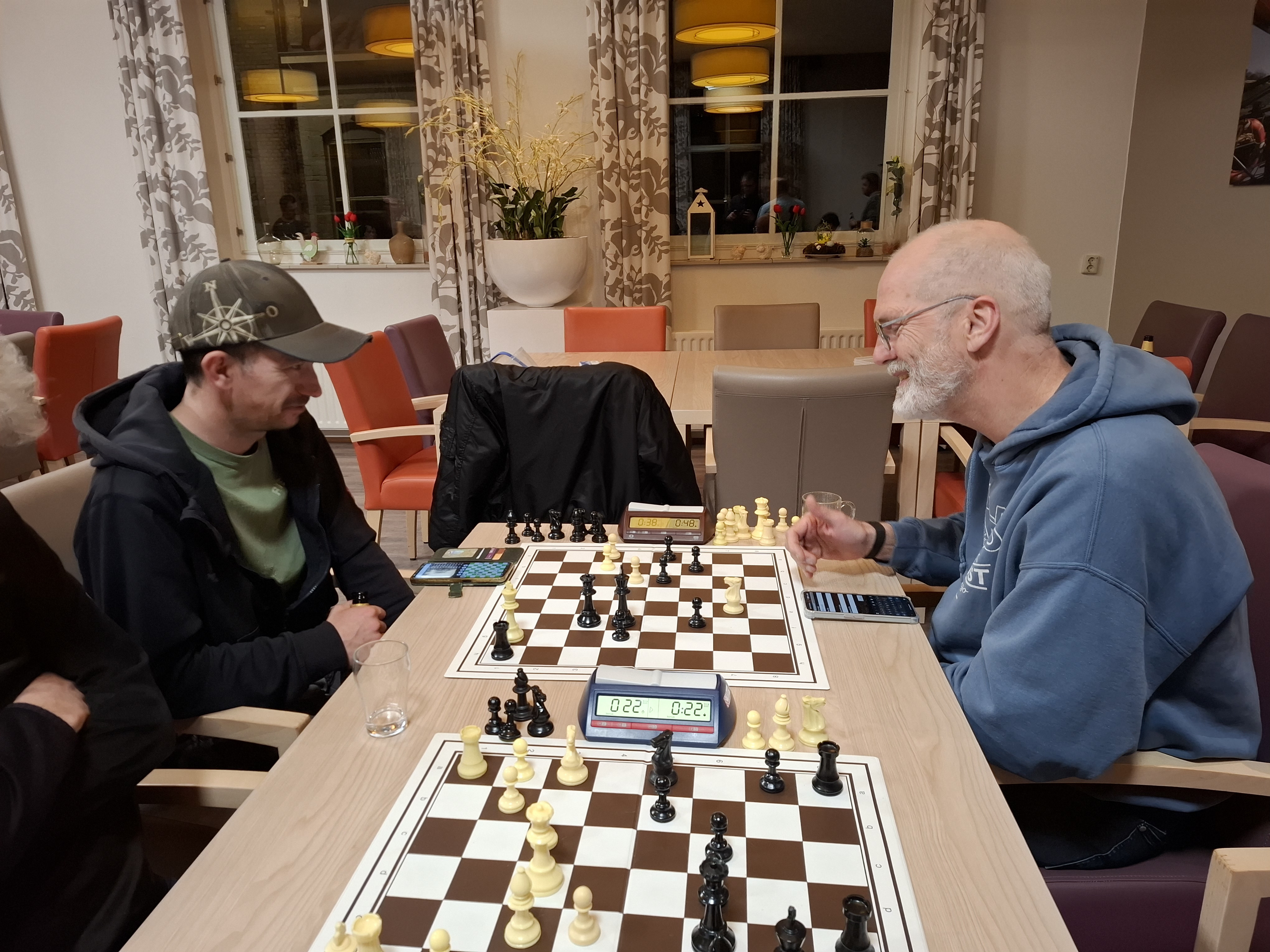 Ben Vs Marco