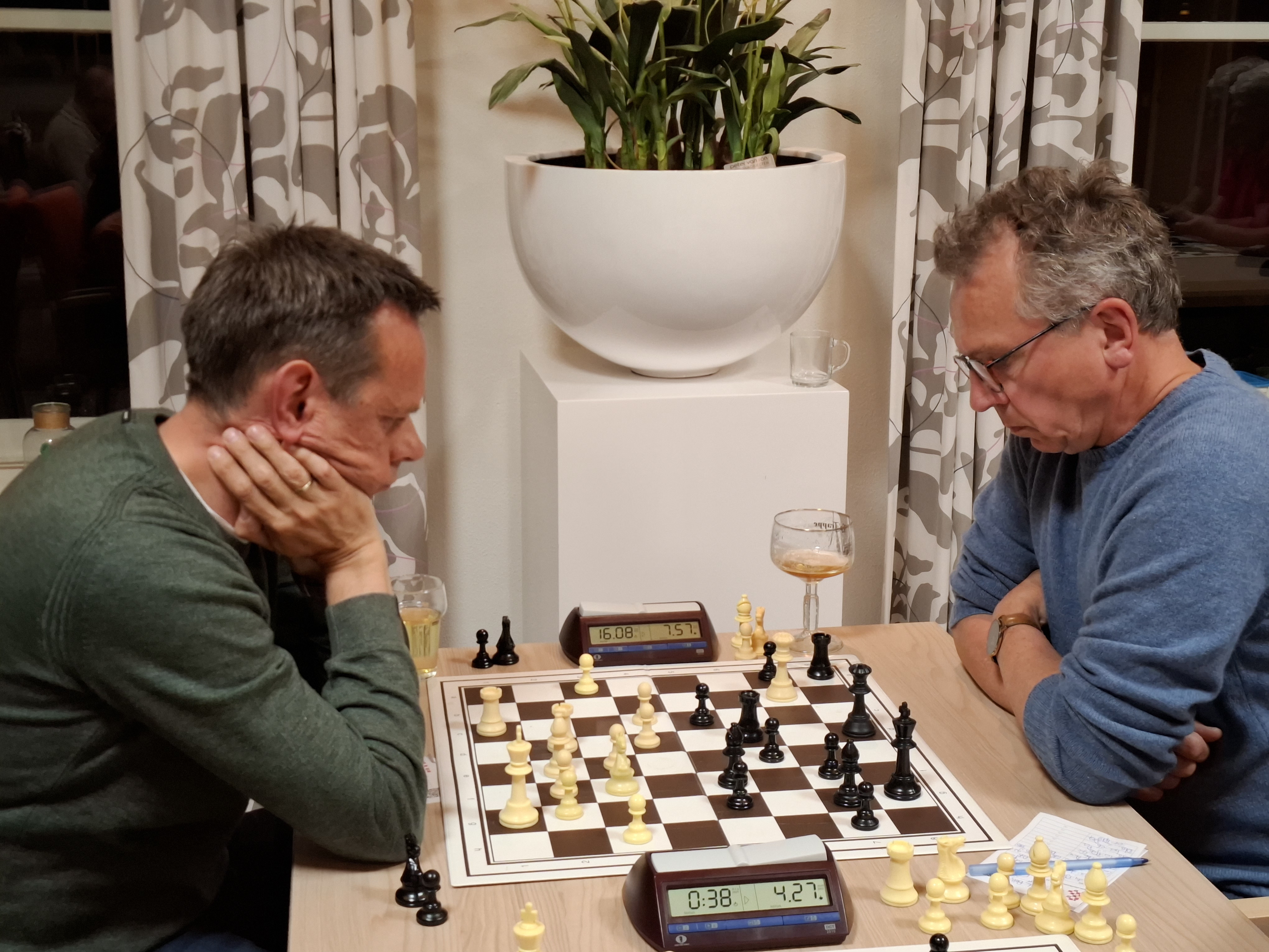 Martin B Vs Aloys