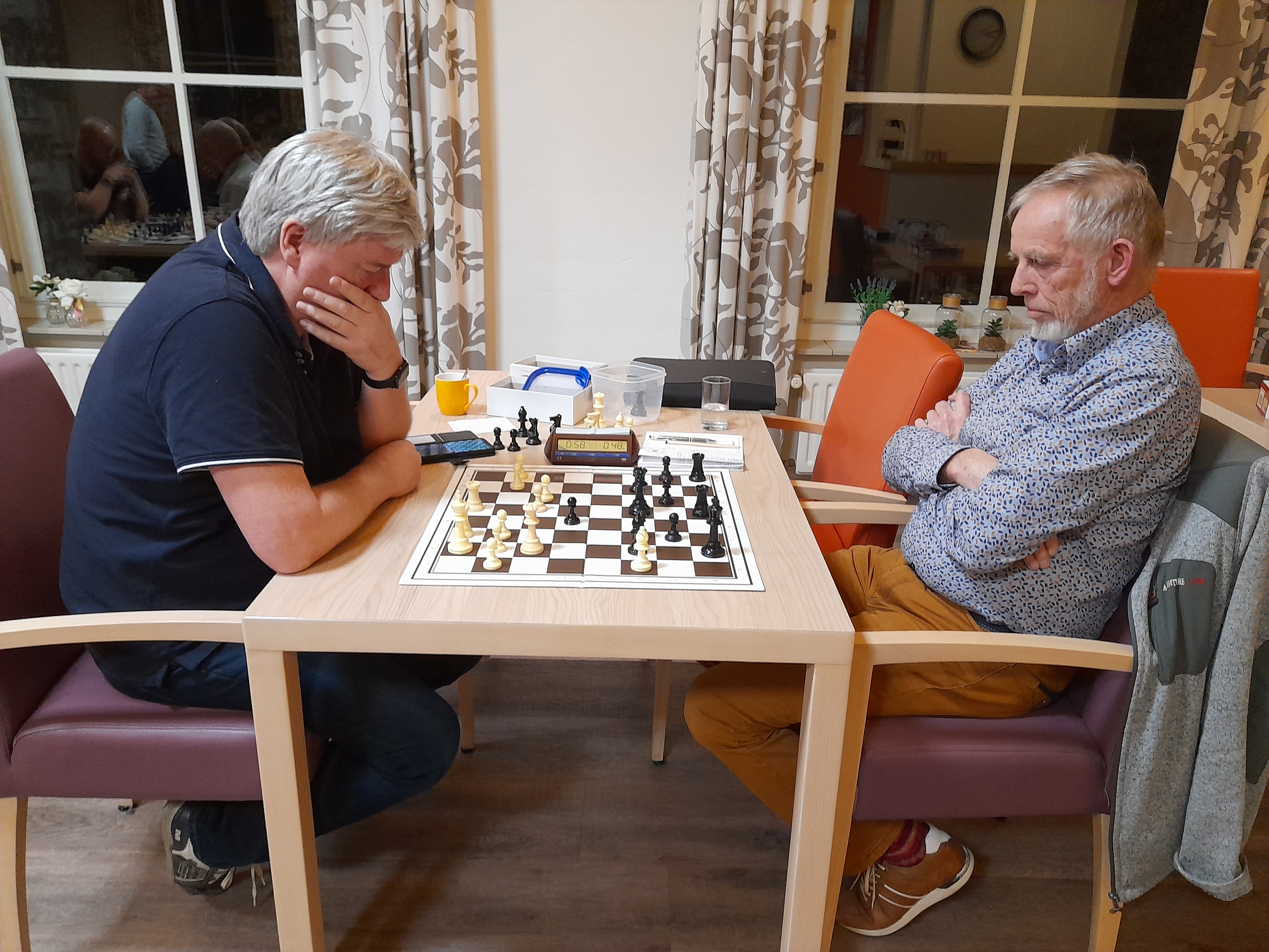 Greefhorst Vs Baakman