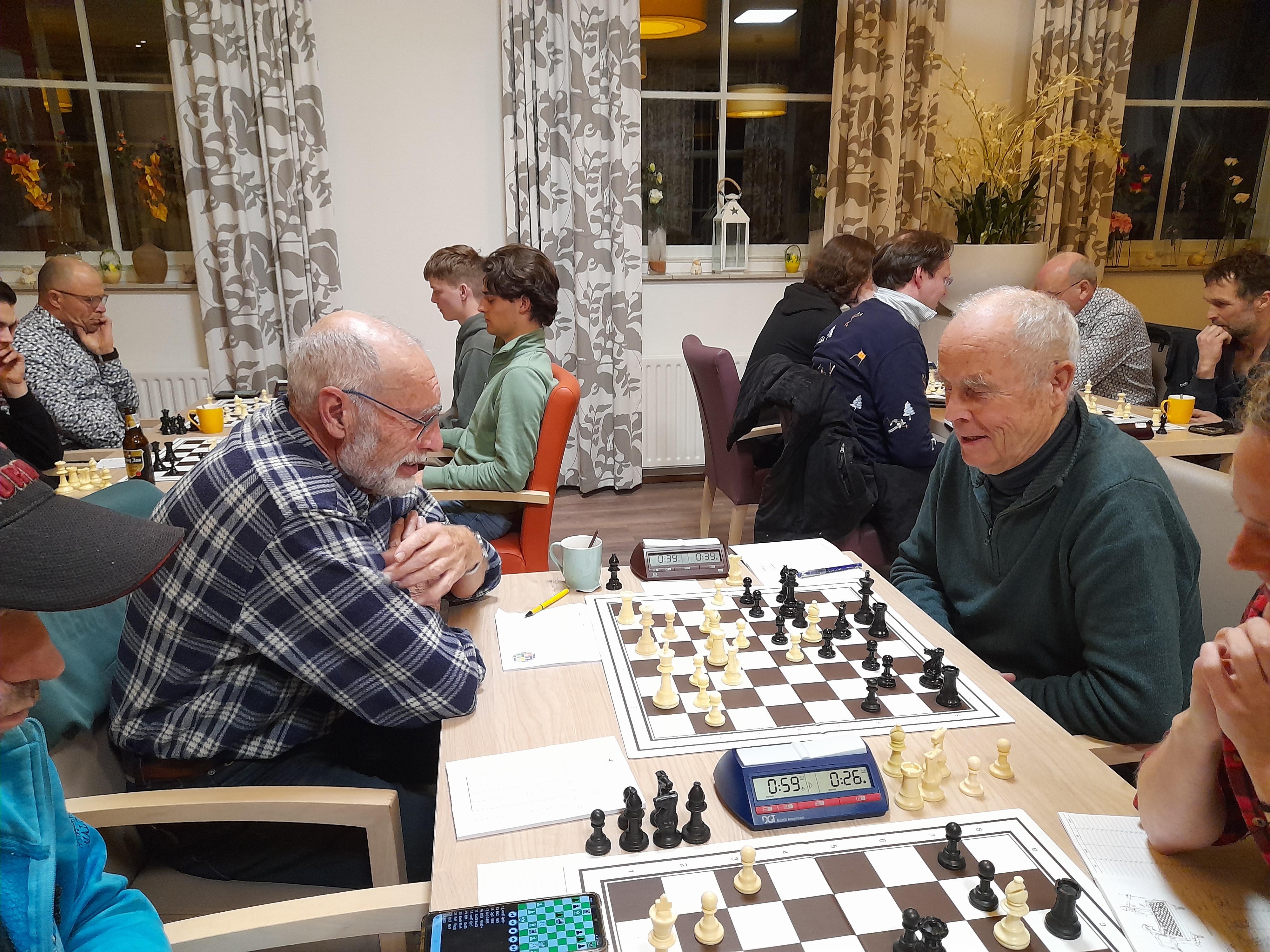 Jansen Vs Doeswijk