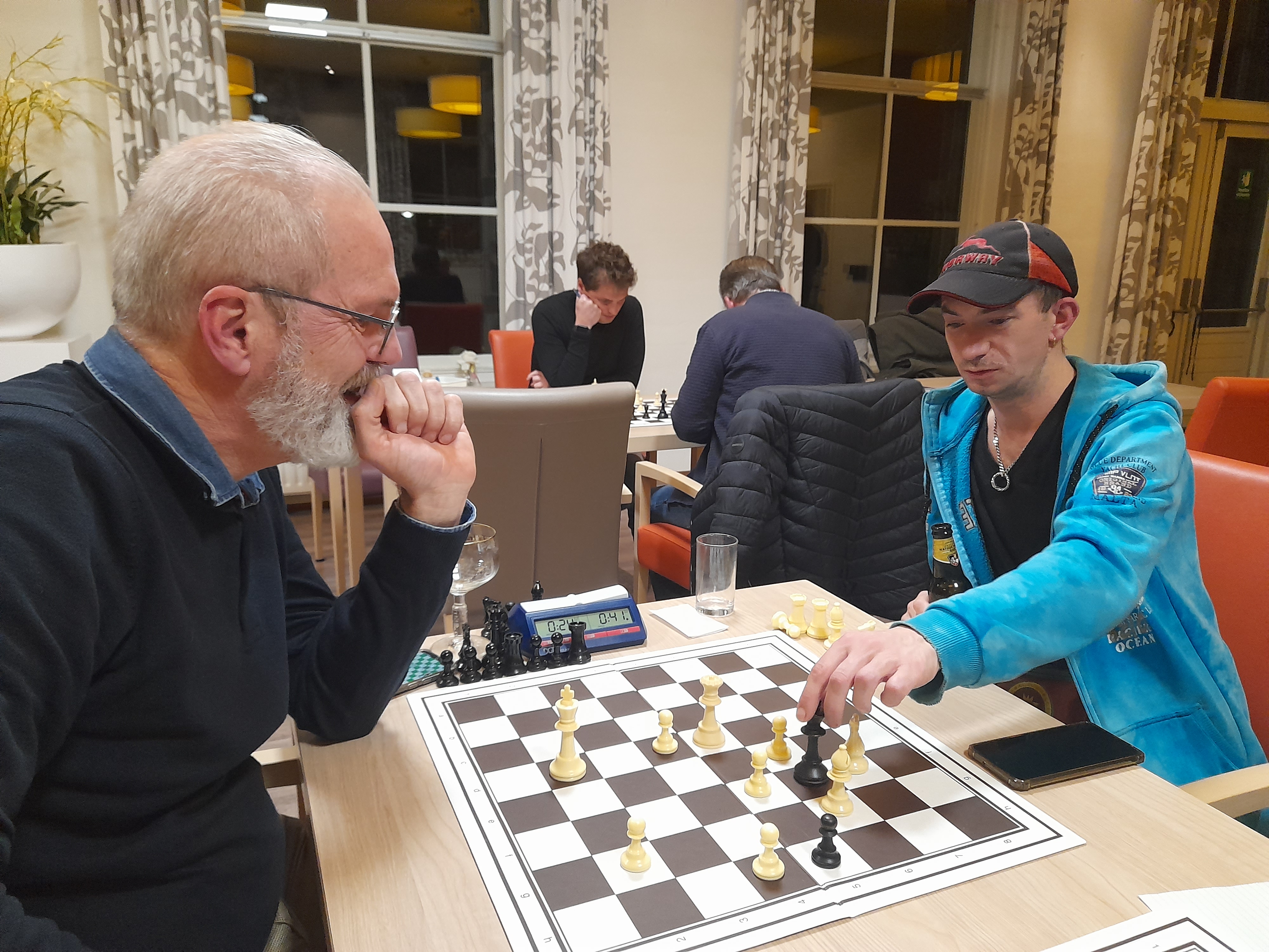 Vd Westen Vs Vieveen