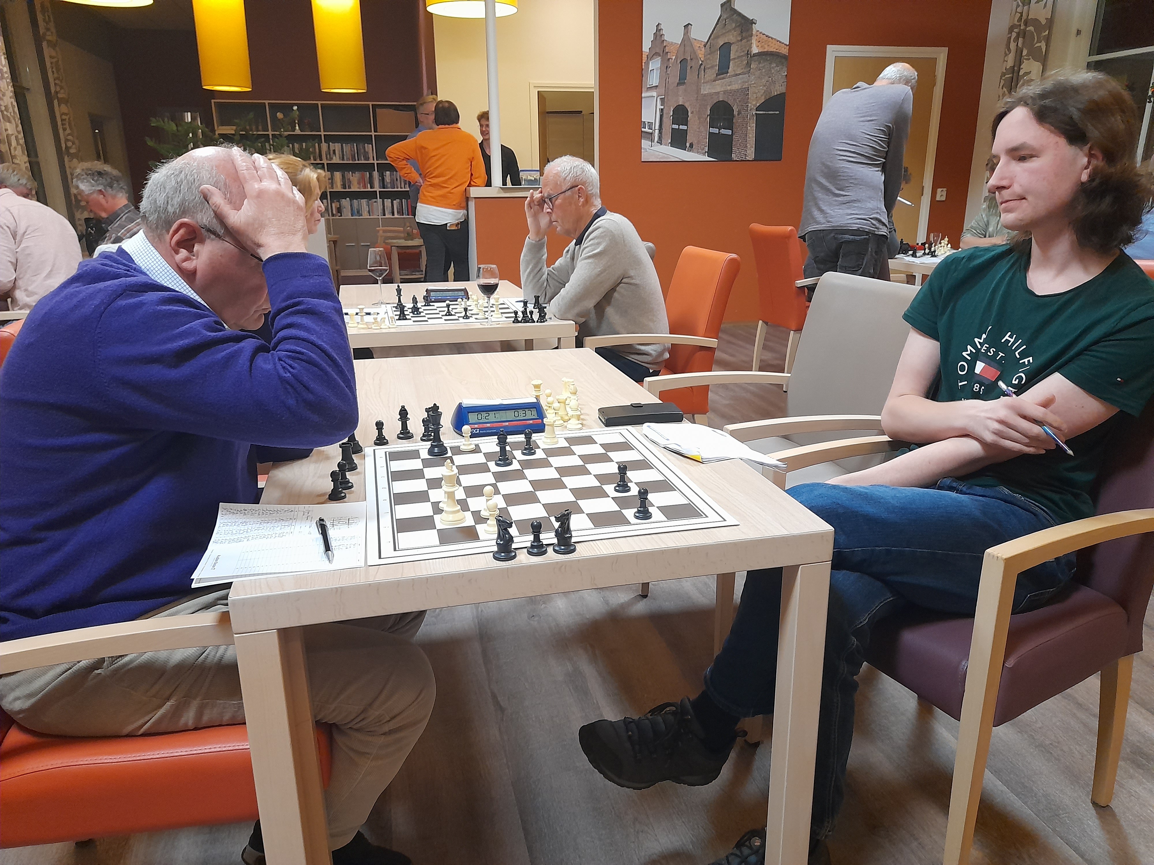 Nijman Vs Vd Voorn