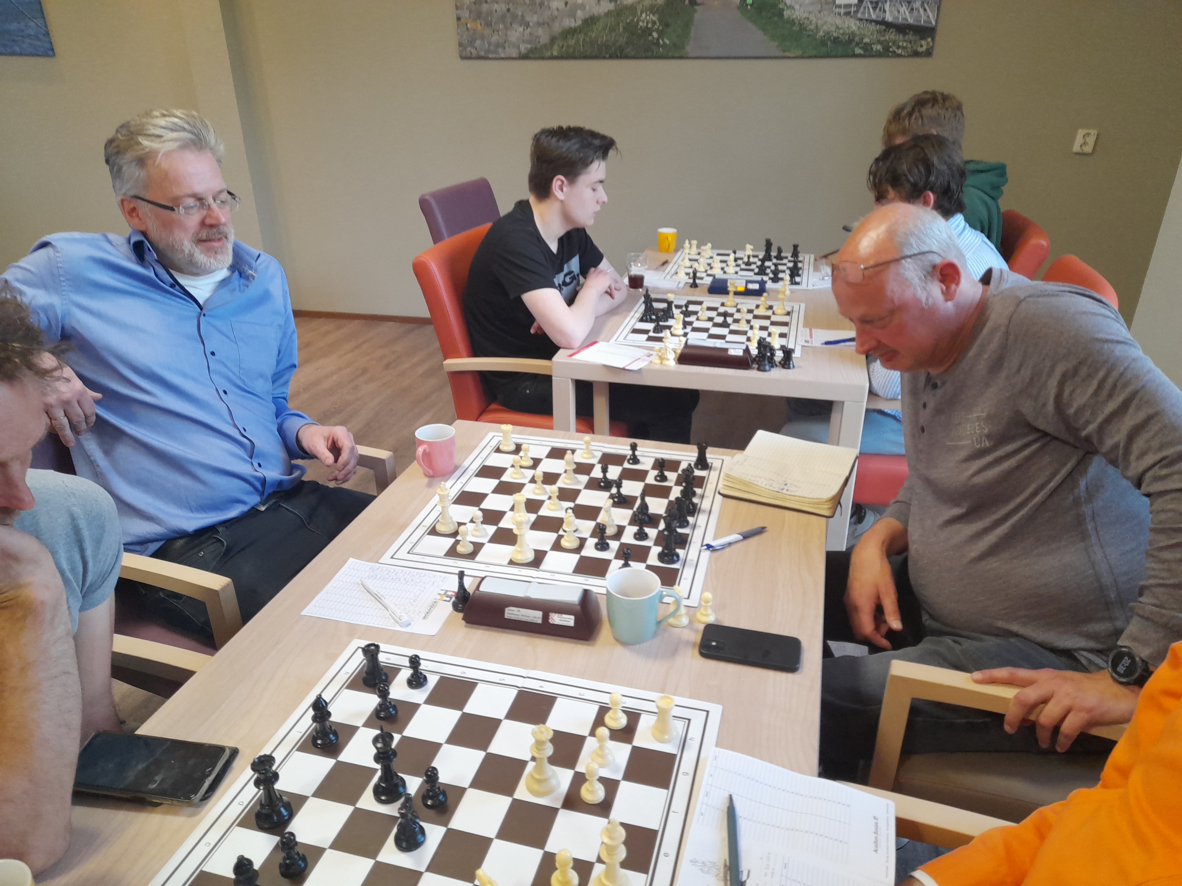 Spiegels Vs Nieuwendijk