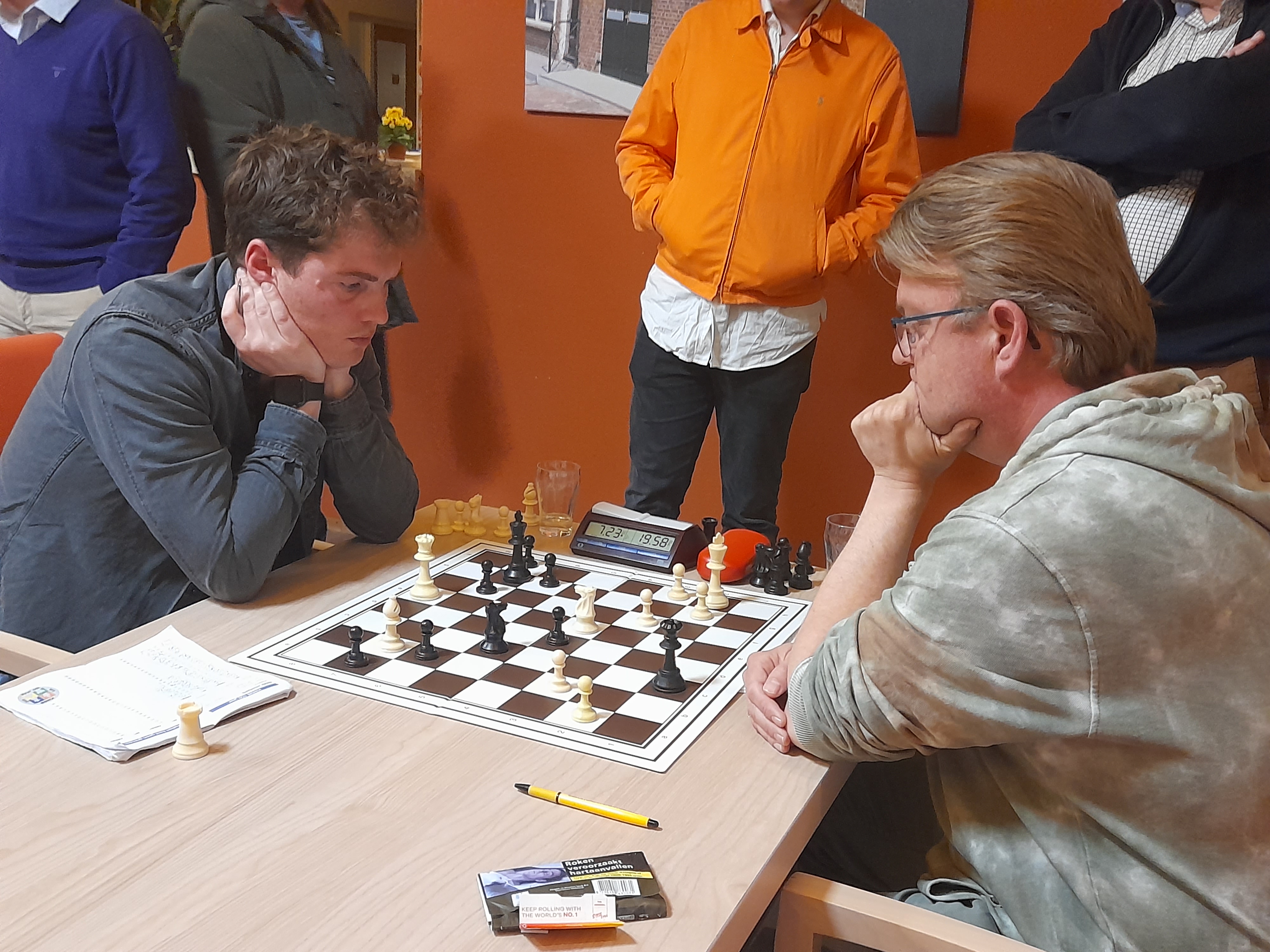 Van Rooten Vs Melkert