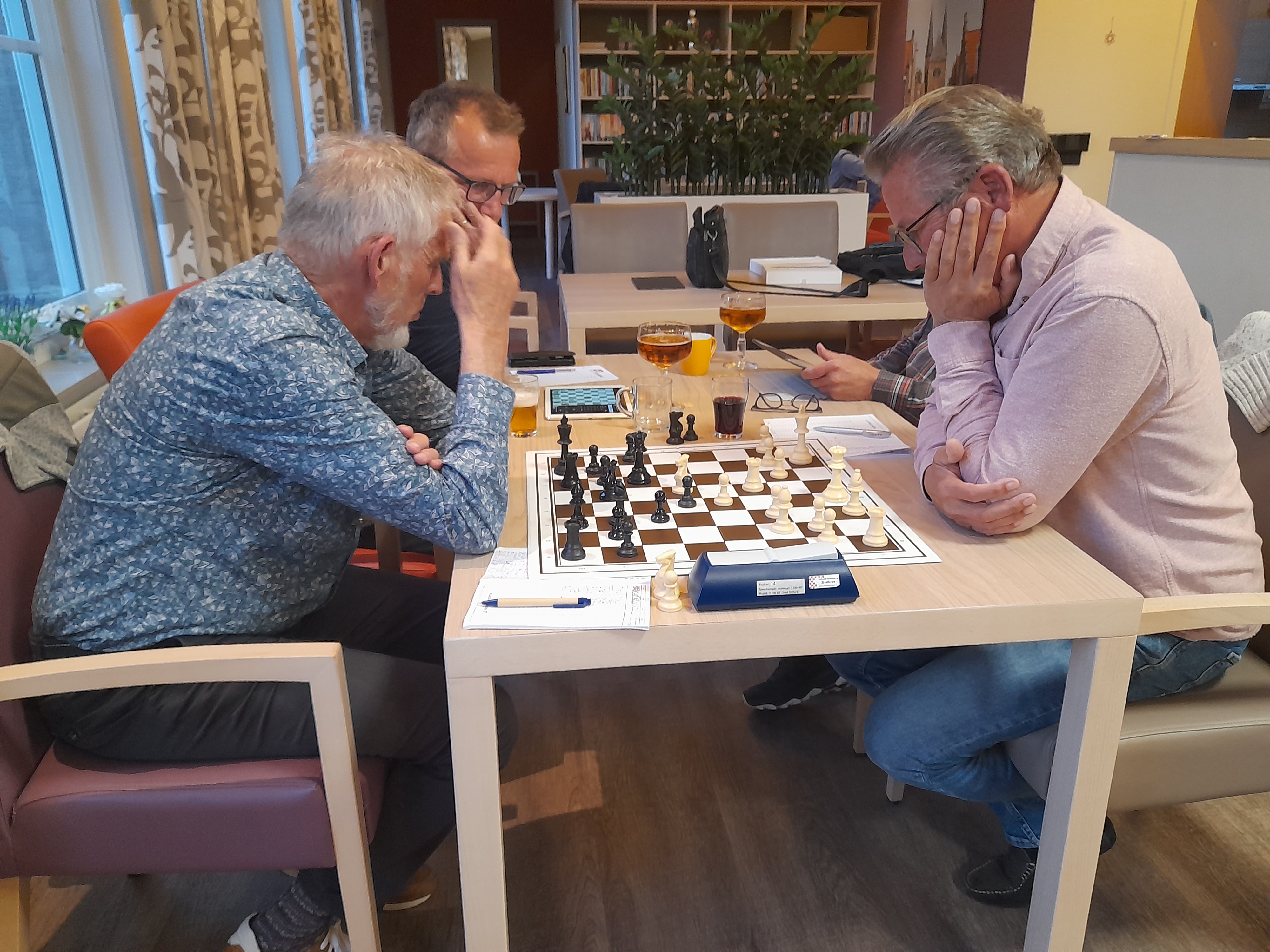 Weeland Vs Baakman