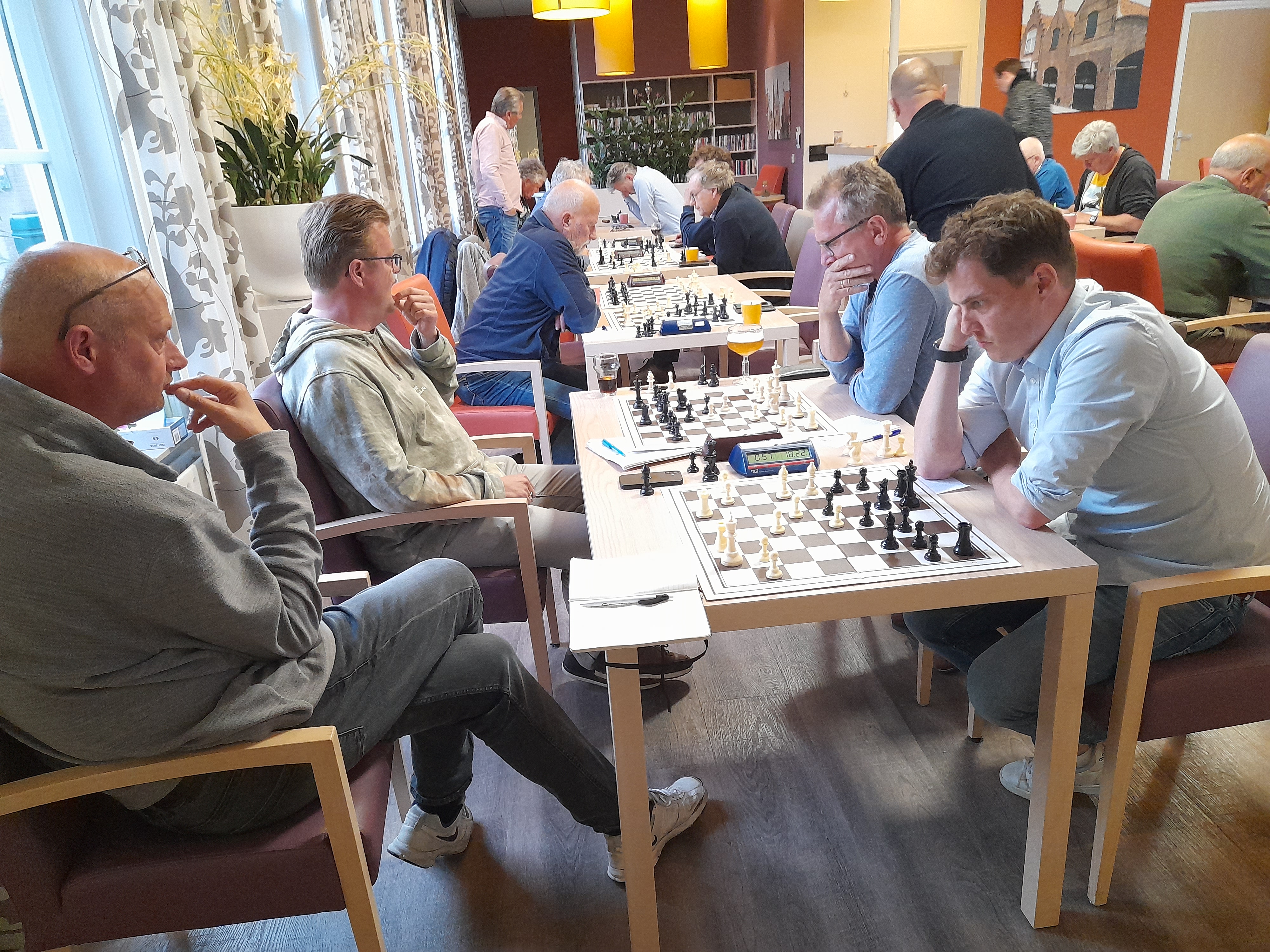 Nieuwendijk Vs Melkert