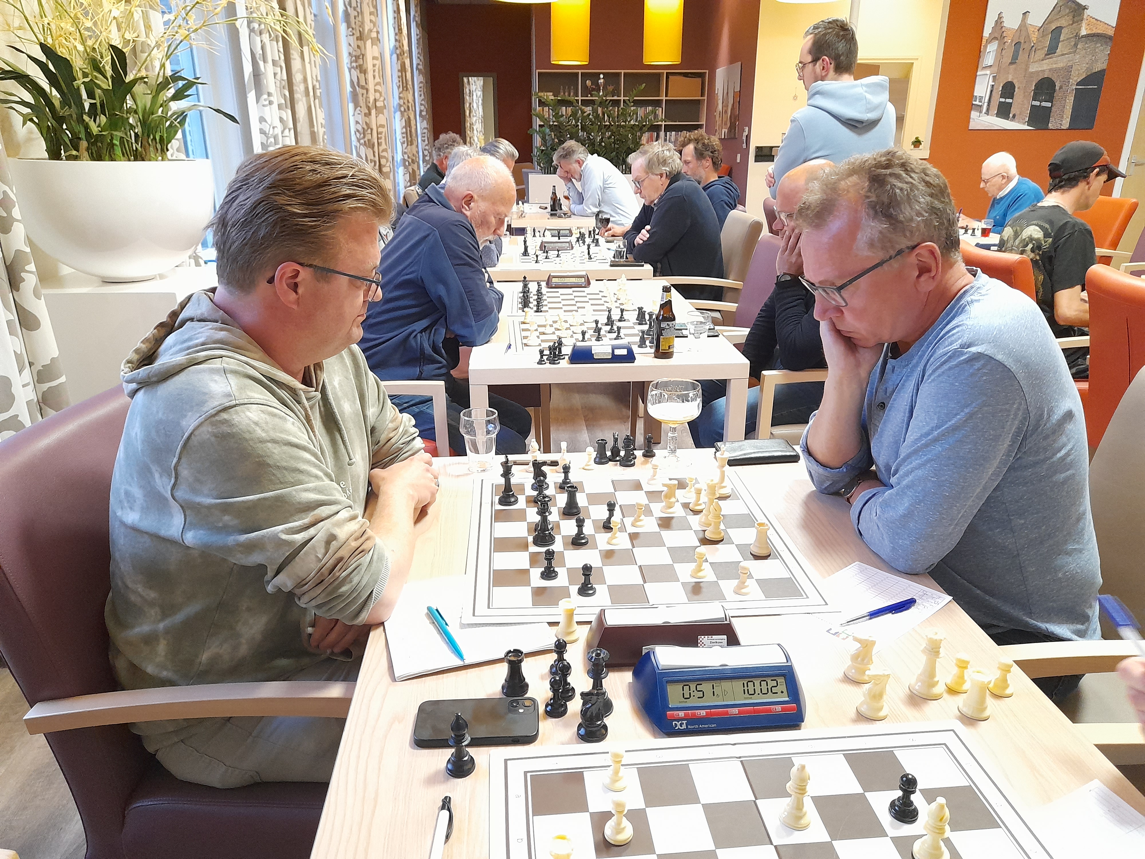 Van Rooten Vs Kersten