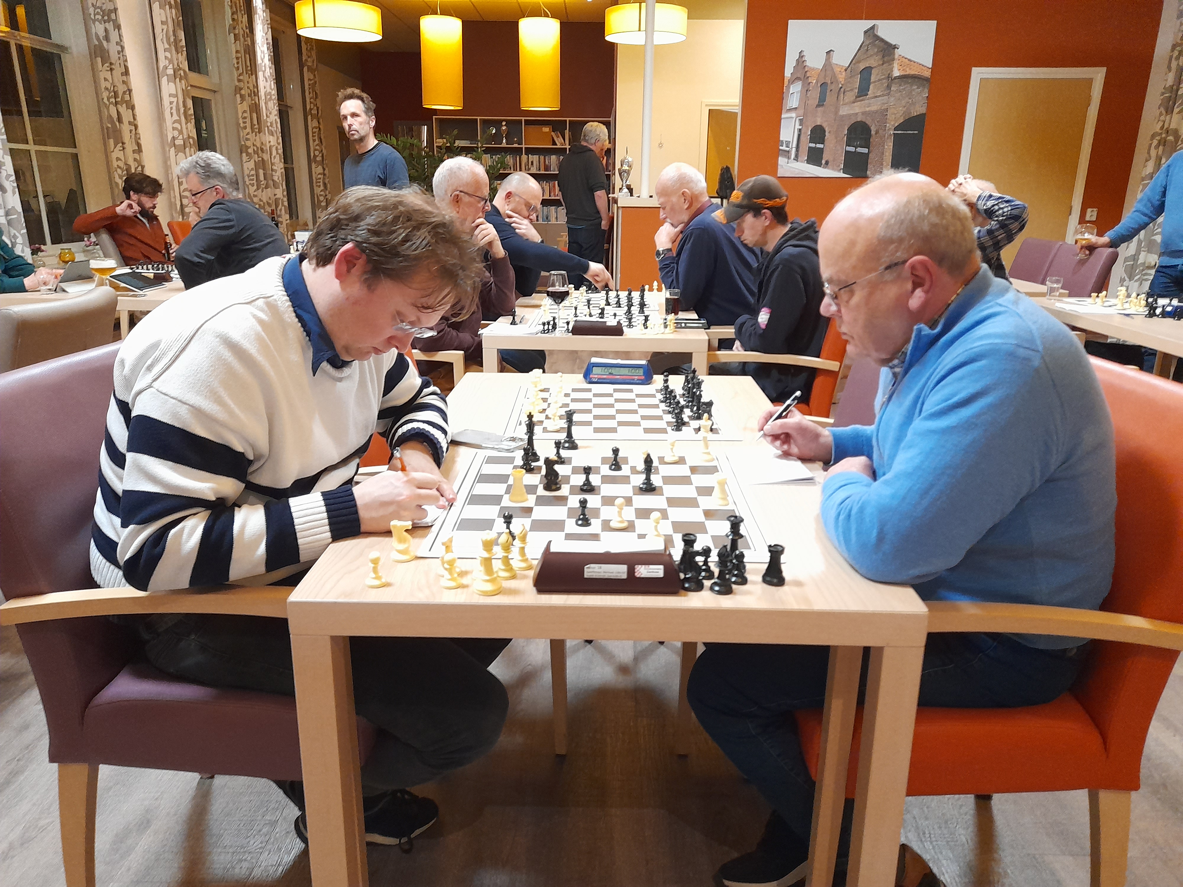 Michiel Vs Frans N