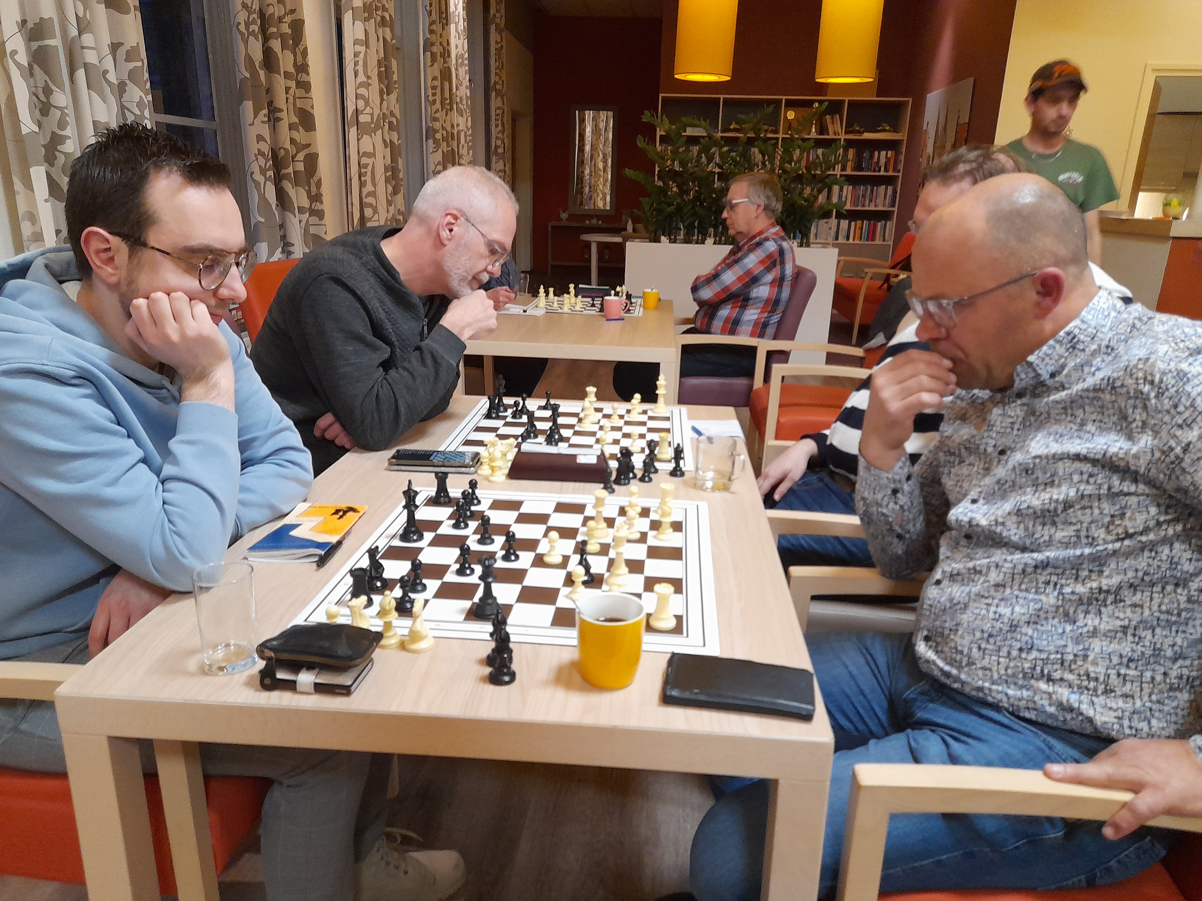 Pieter Jan Vs Arjan