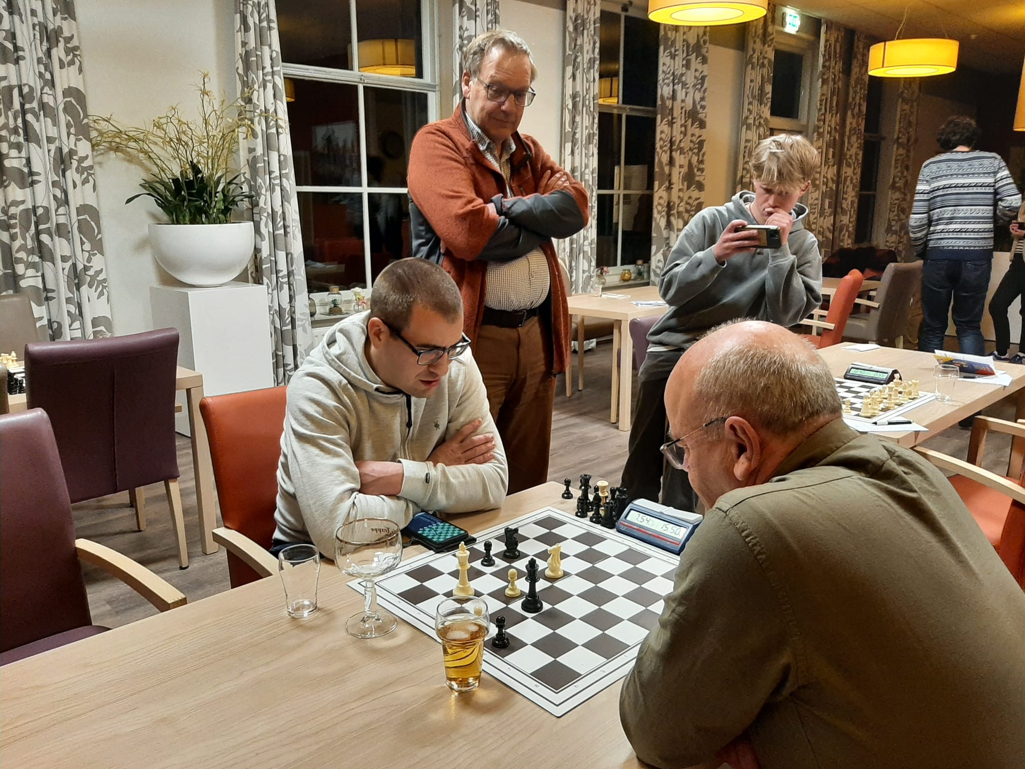 Erik Vs Frans N