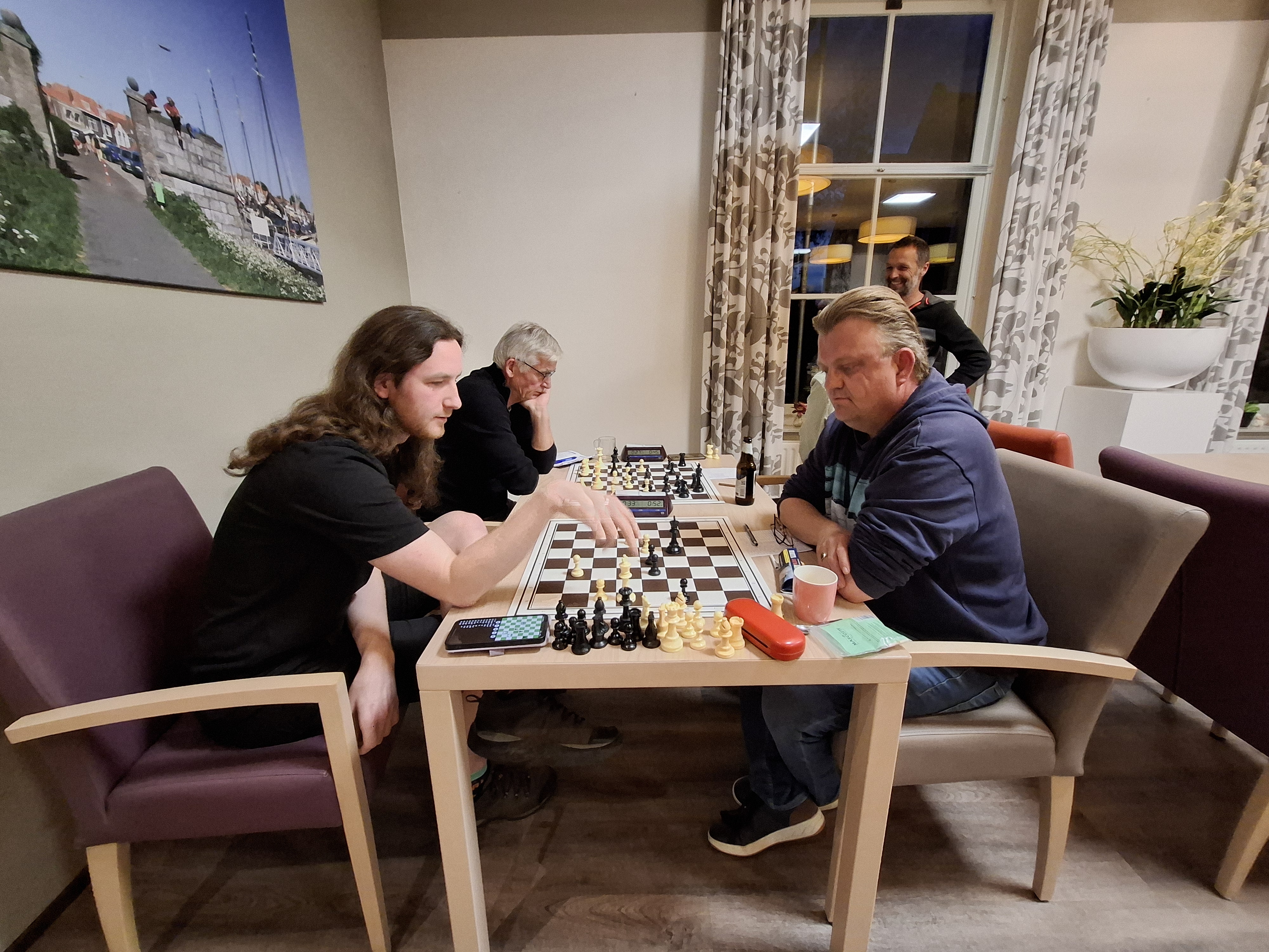 Floris Vs Mark