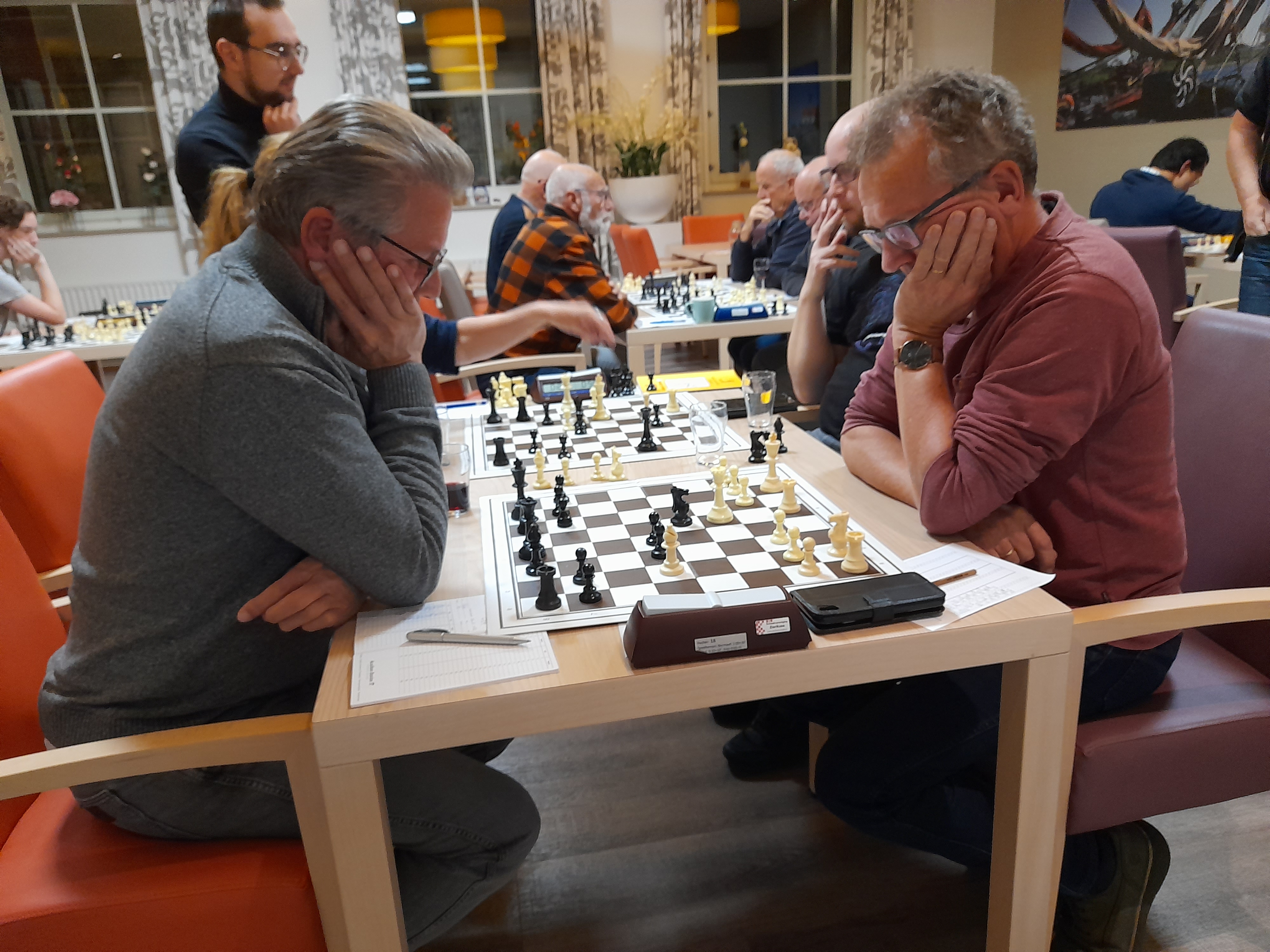Kersten Vs Weeland