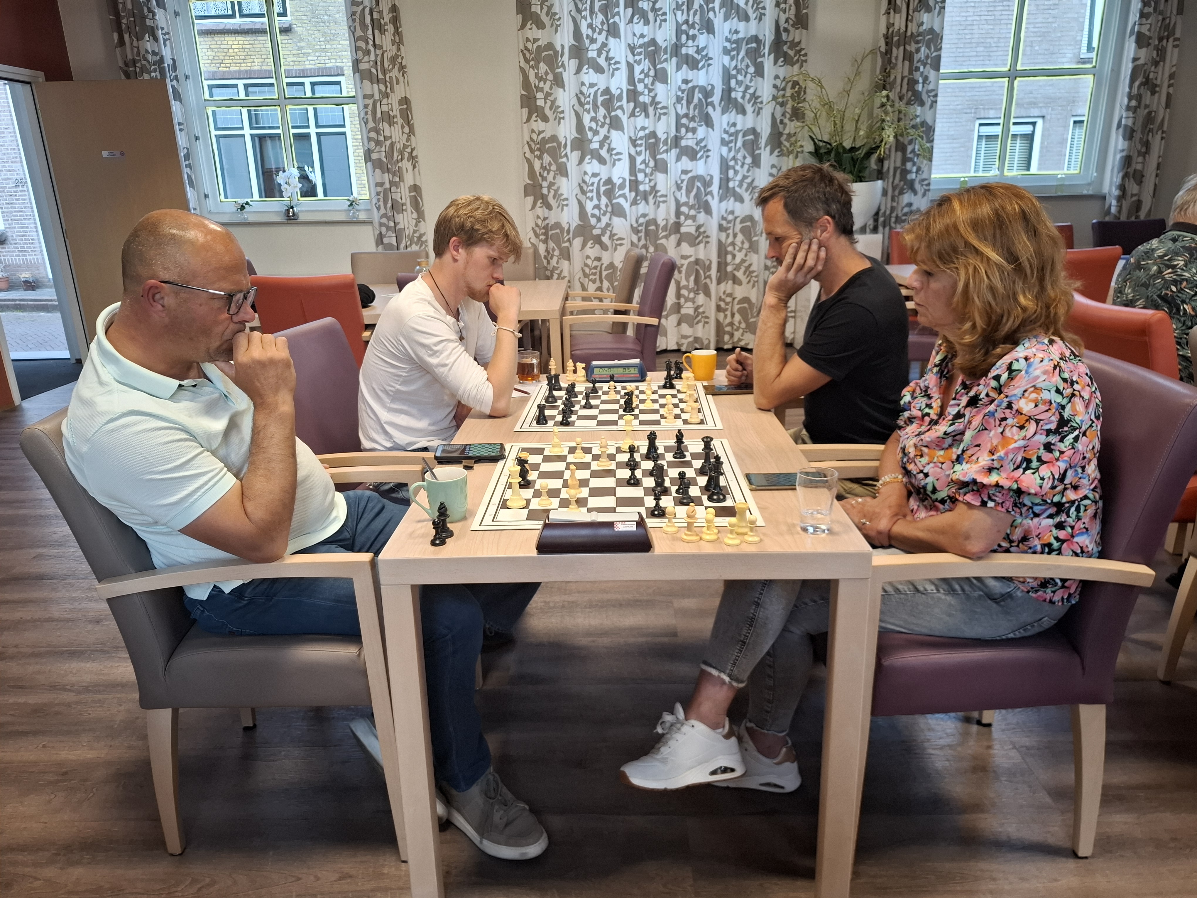 Arjan Vs Marianne