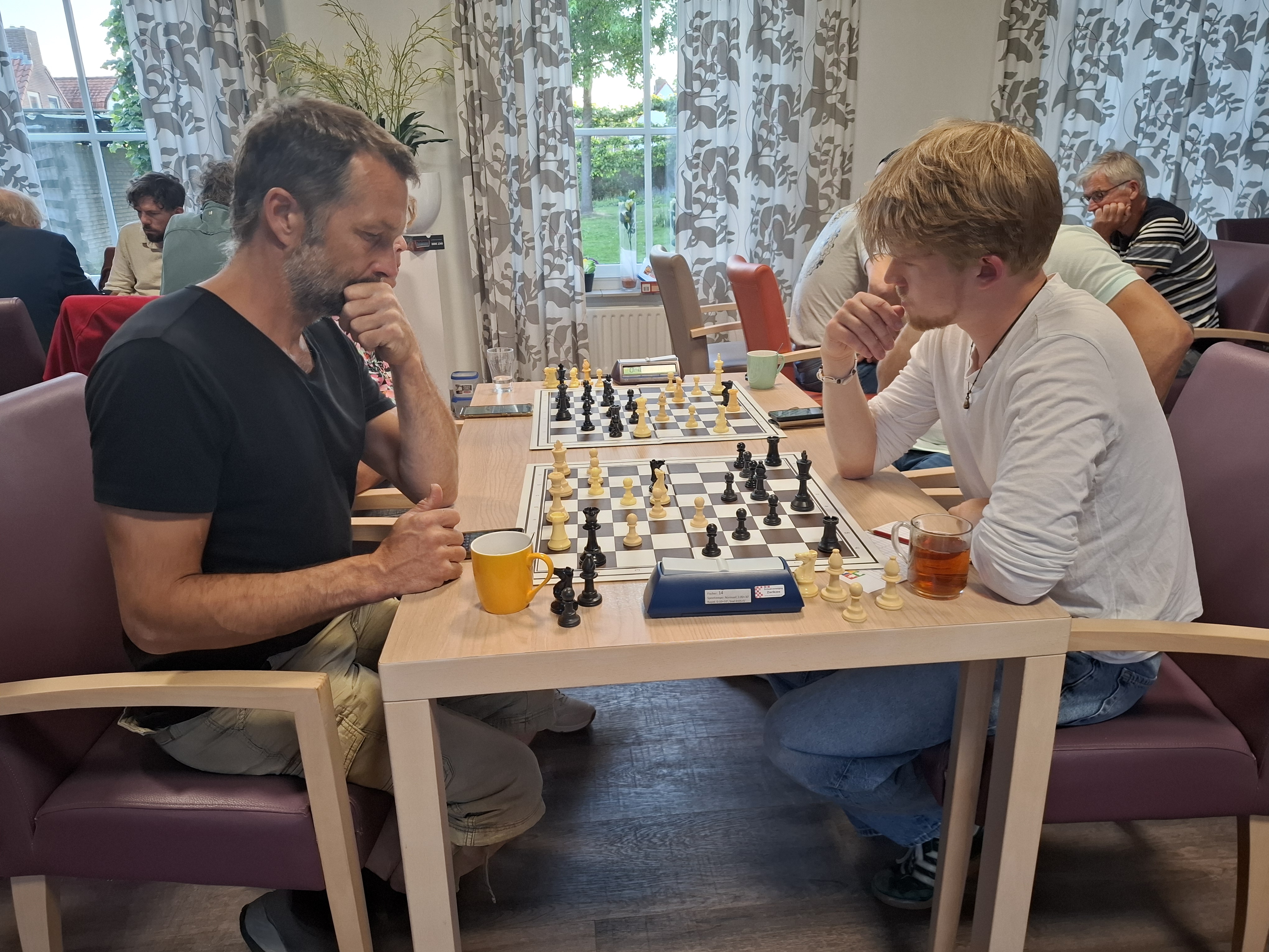 Marnix Vs Efraim